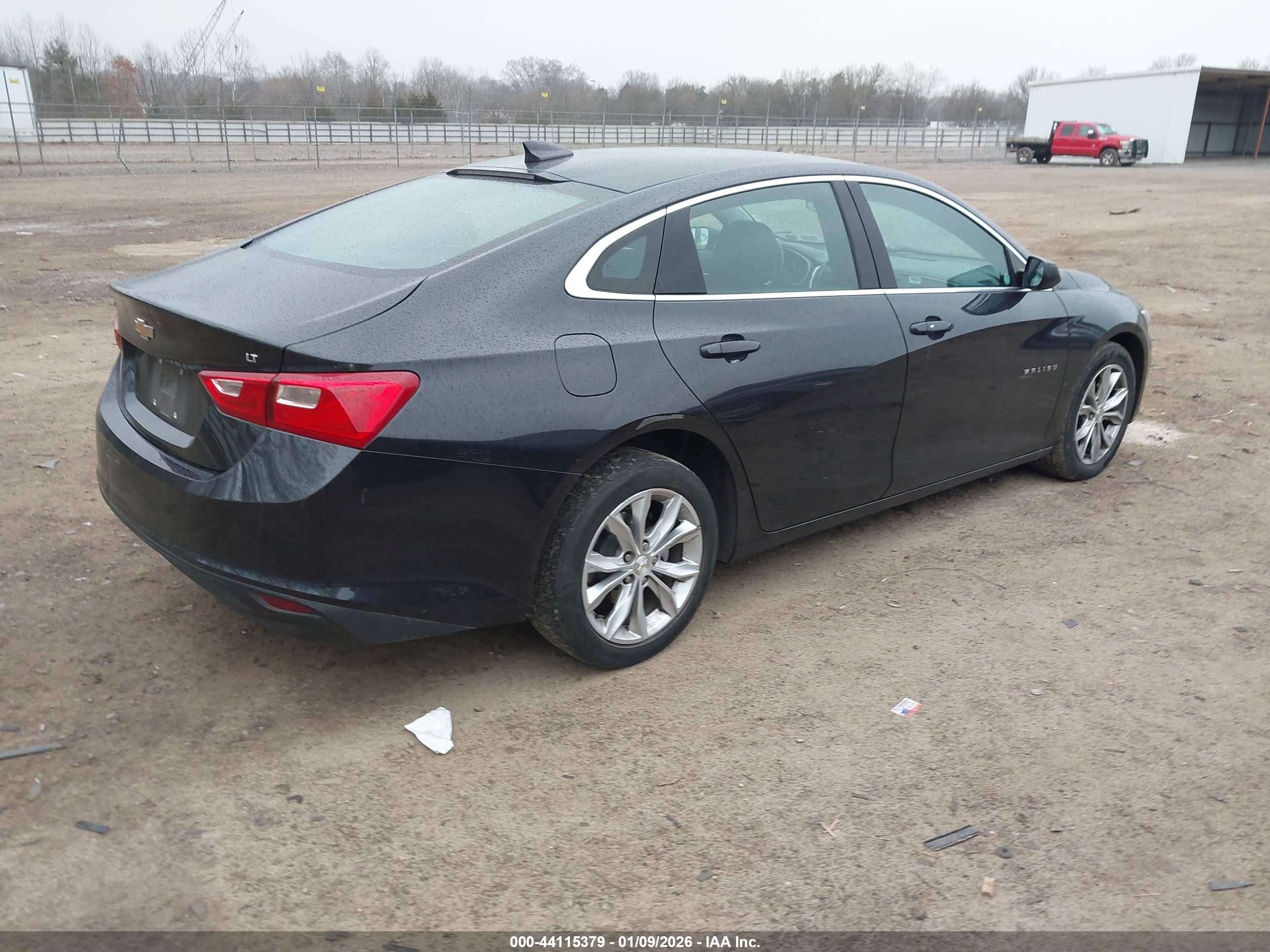 CHEVROLET MALIBU image 4