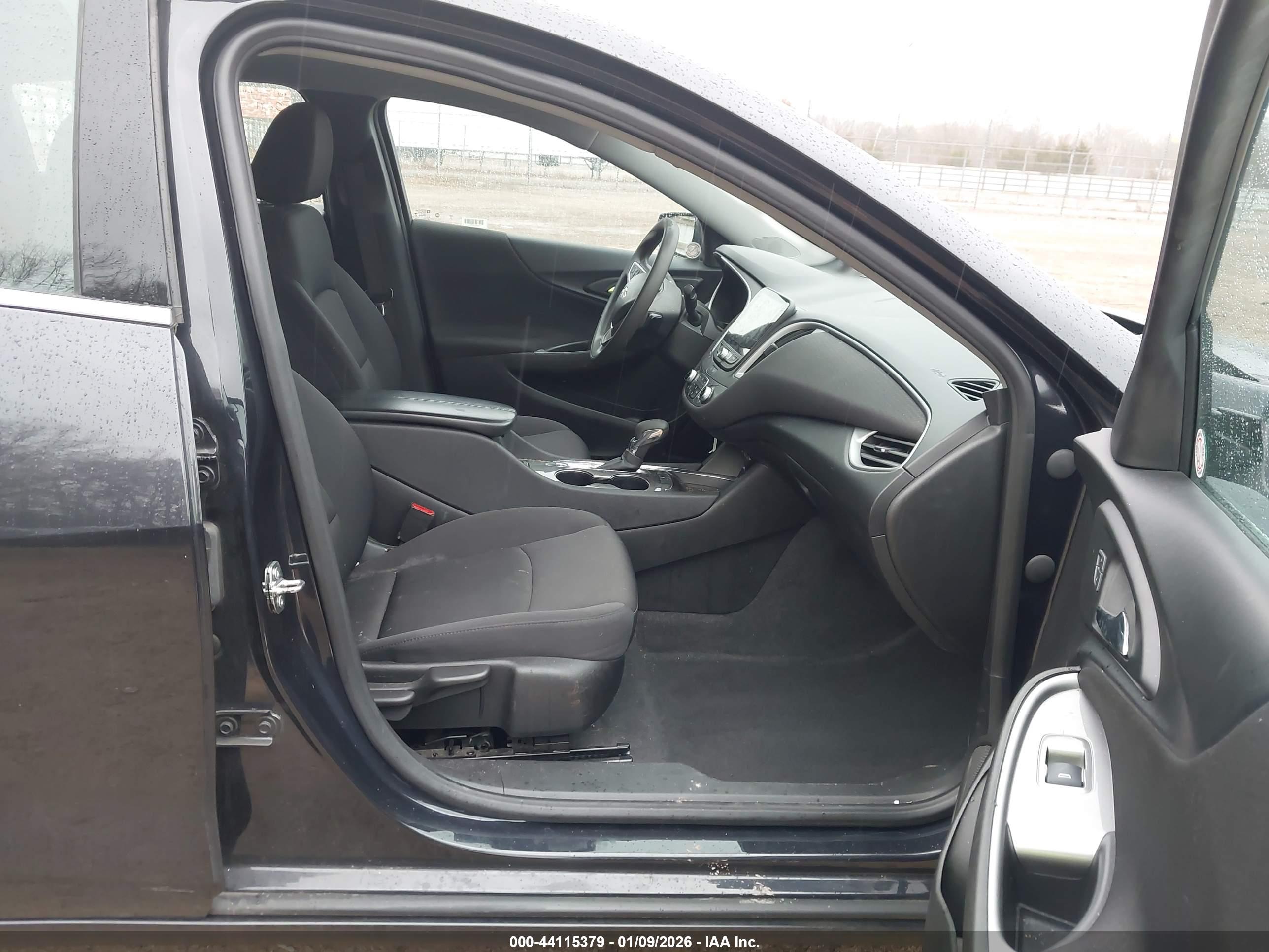 CHEVROLET MALIBU image 5