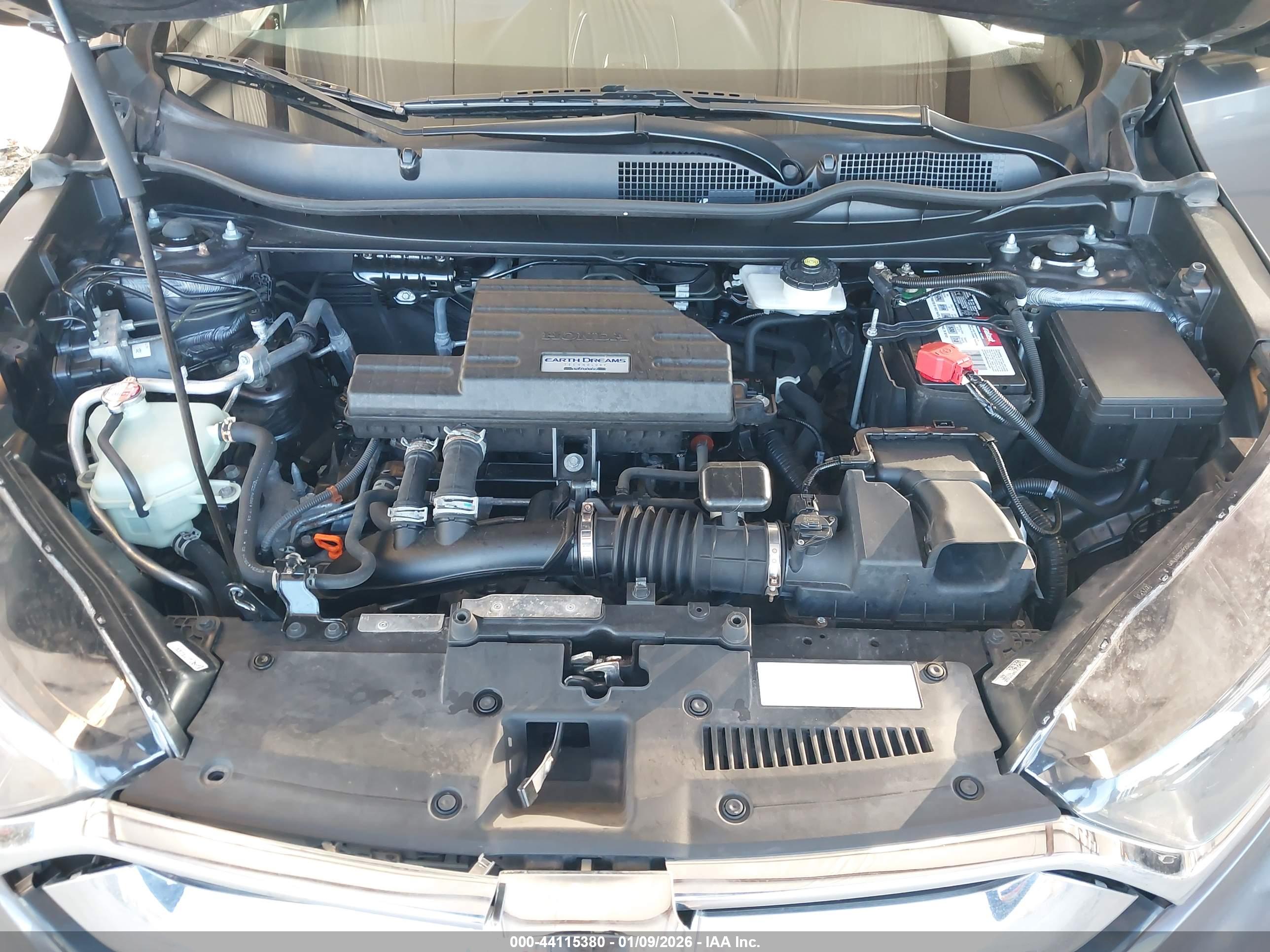 HONDA CR-V image 10