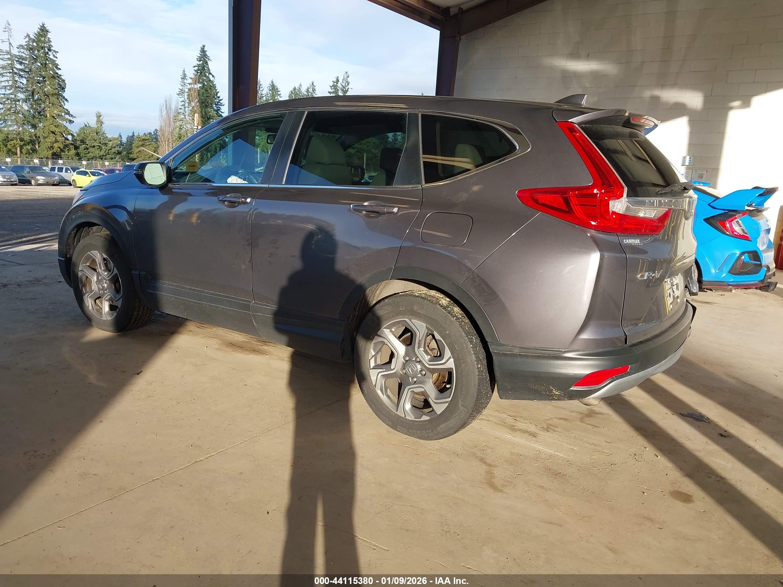 HONDA CR-V image 3