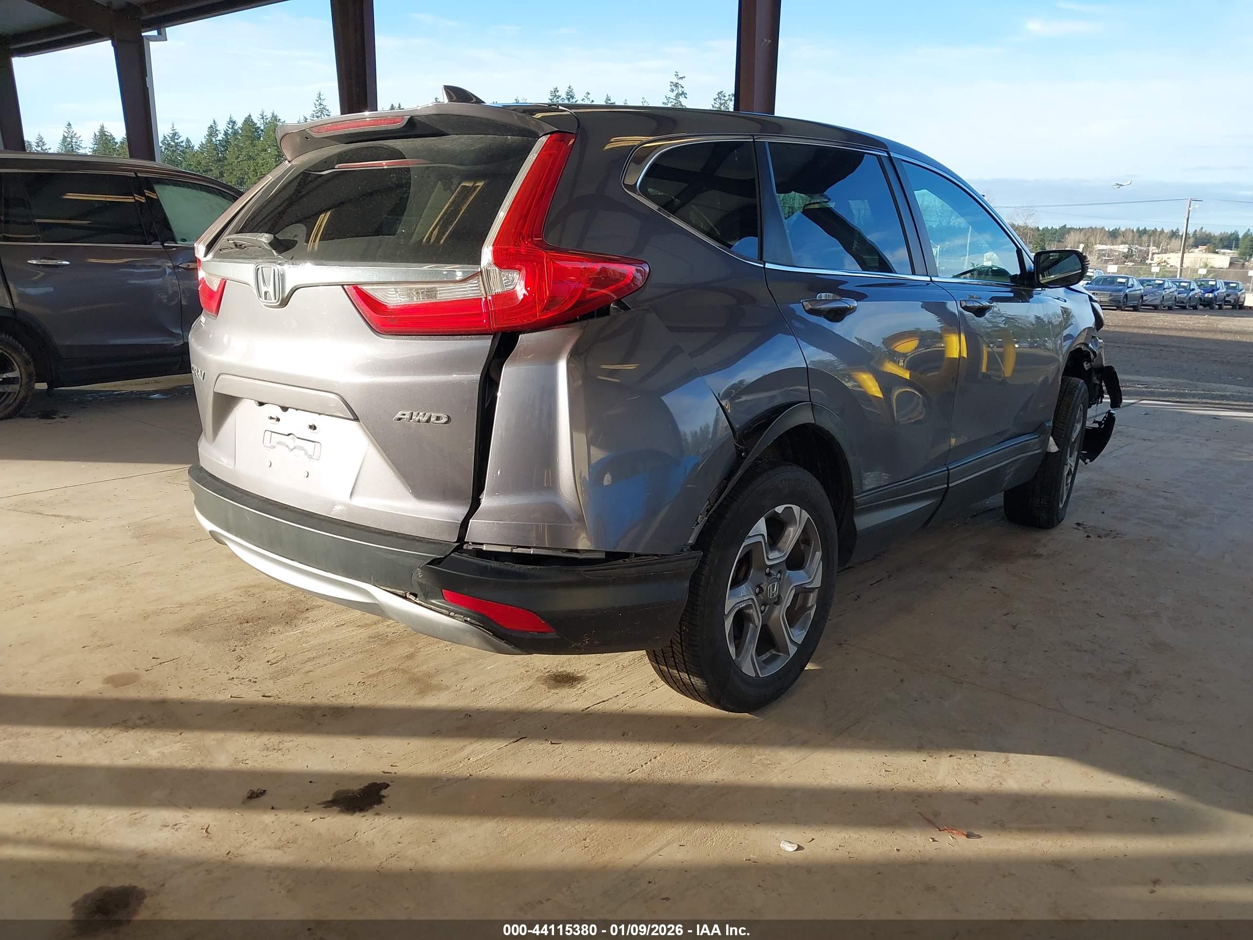 HONDA CR-V image 4