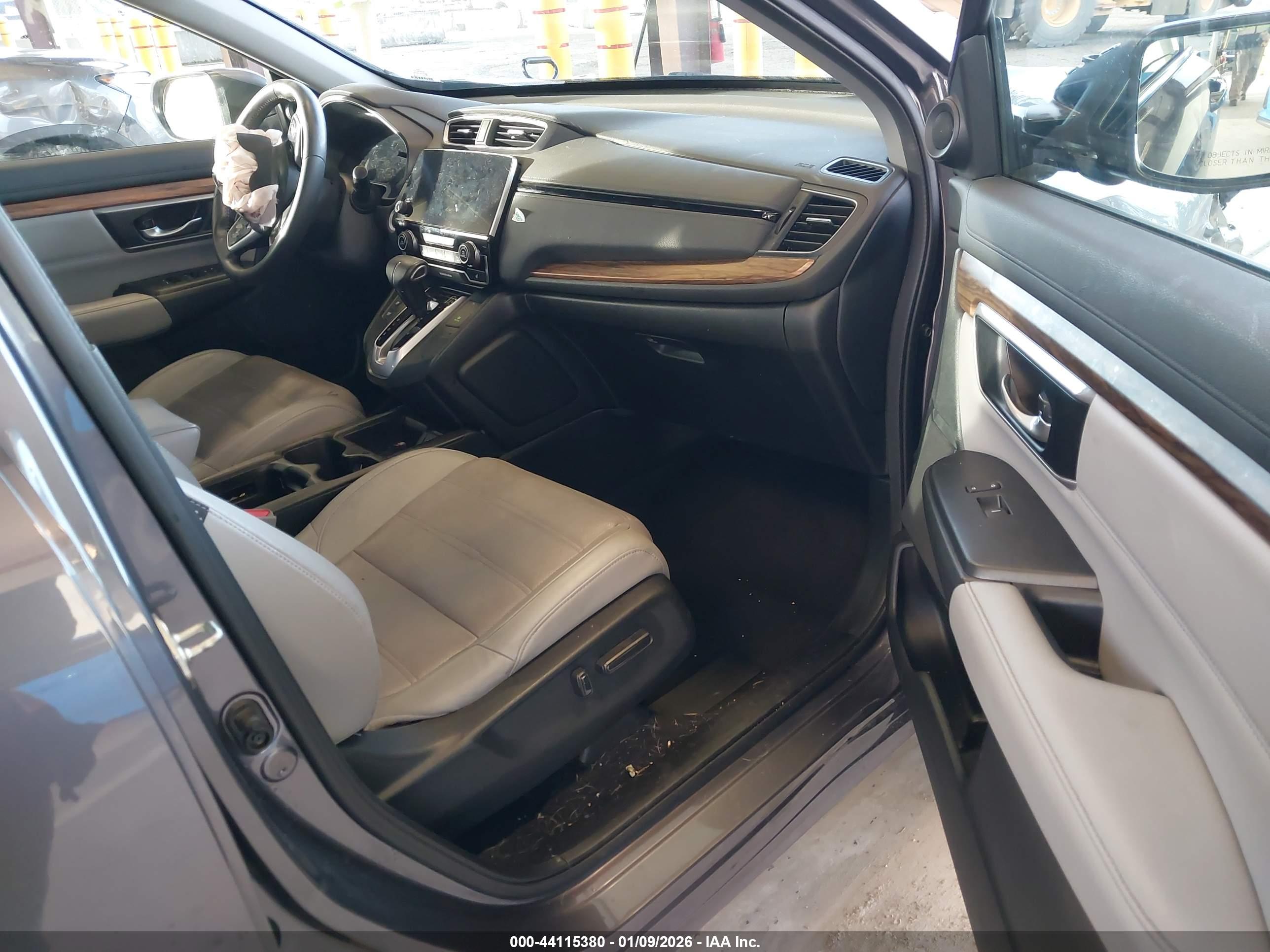 HONDA CR-V image 5