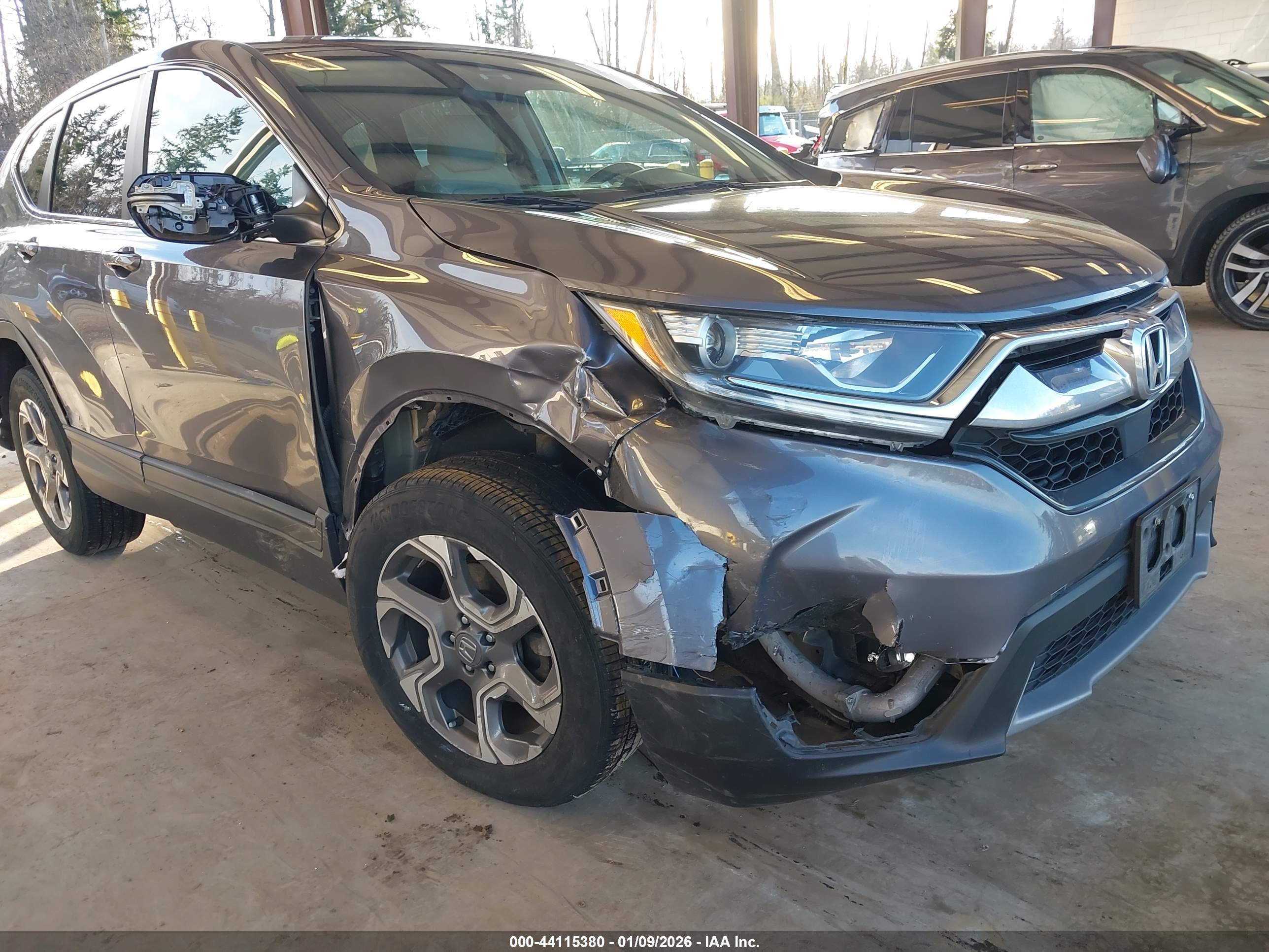 HONDA CR-V image 6