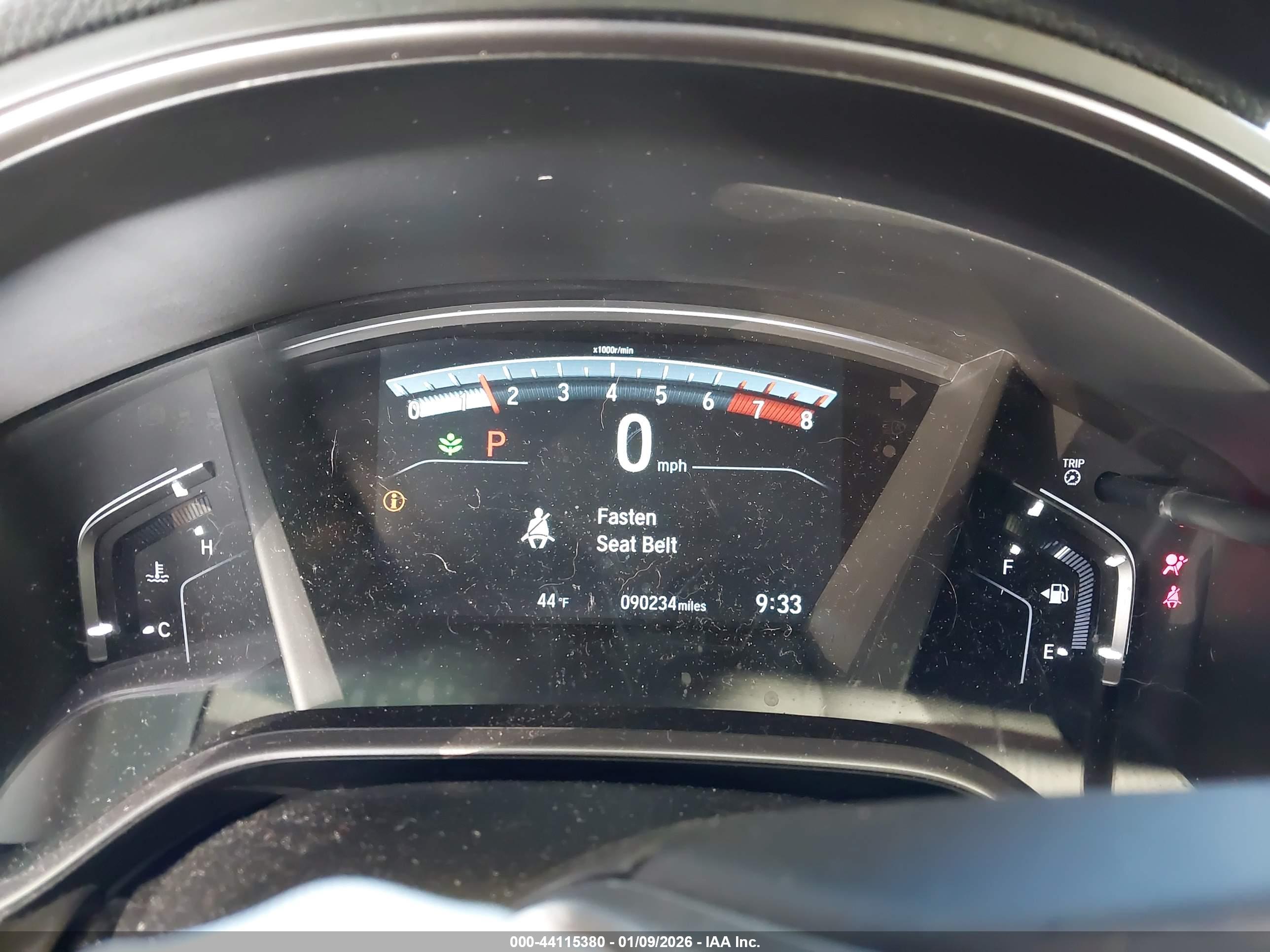 HONDA CR-V image 7