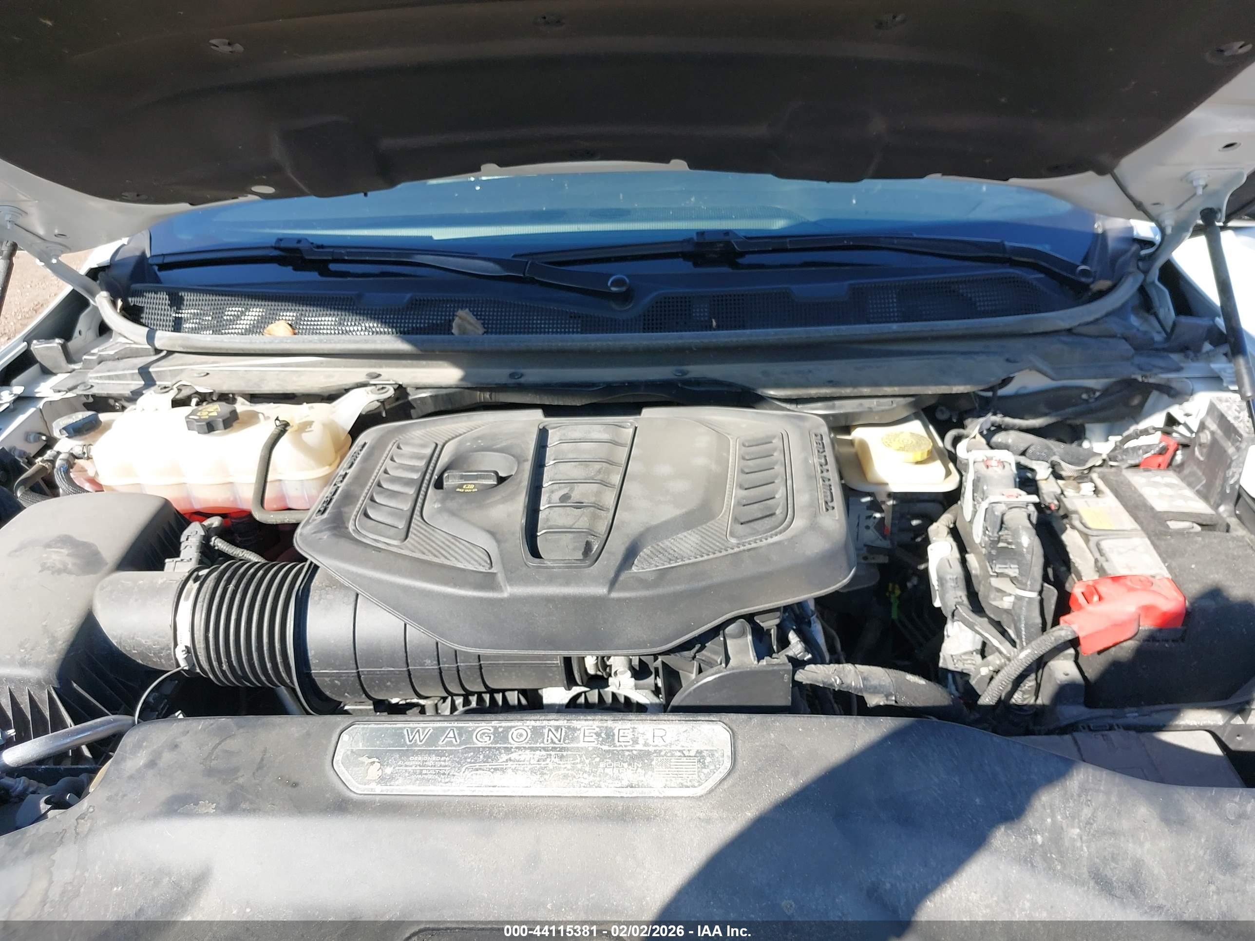 JEEP WAGONEER image 10