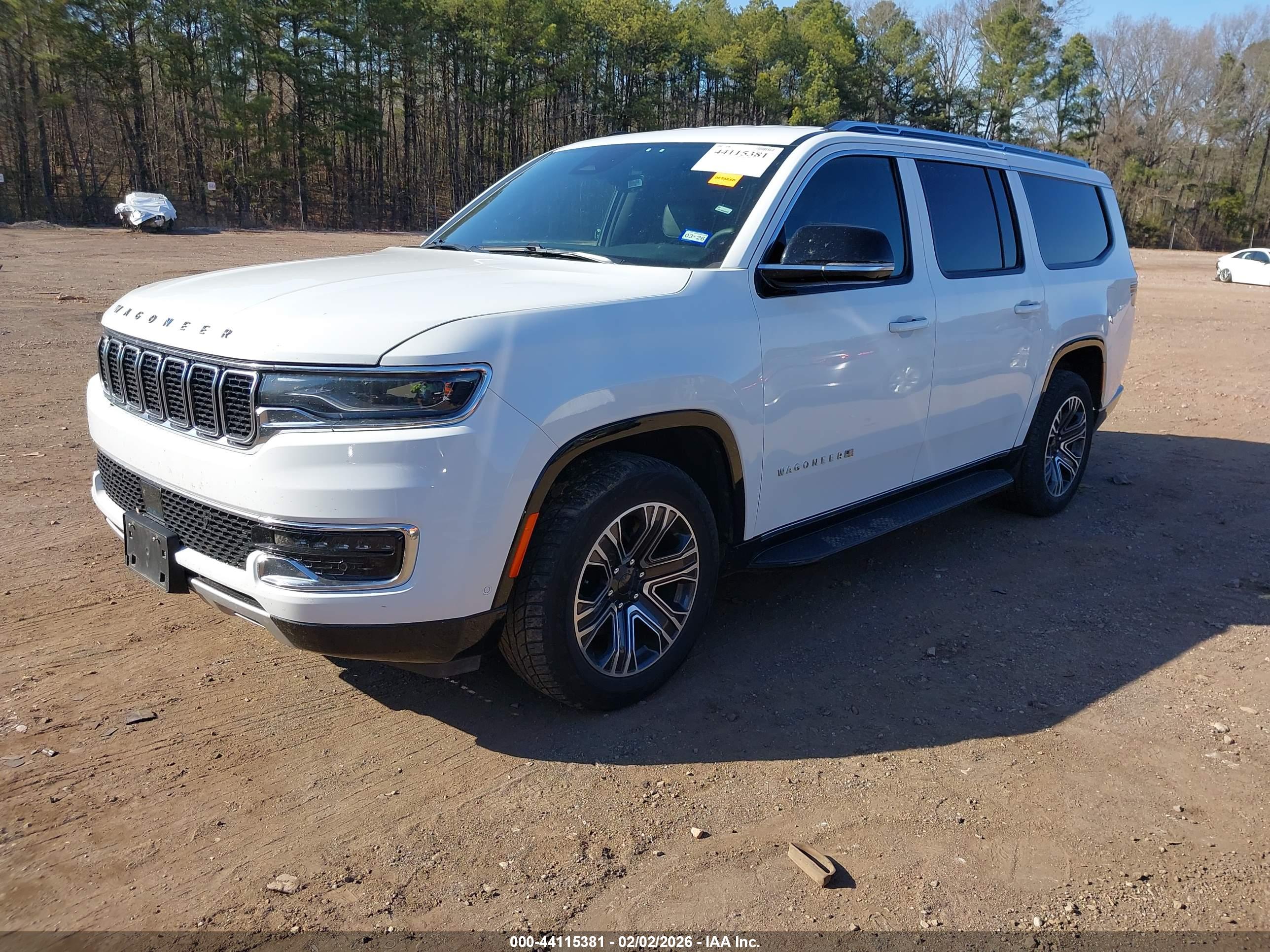 JEEP WAGONEER image 2