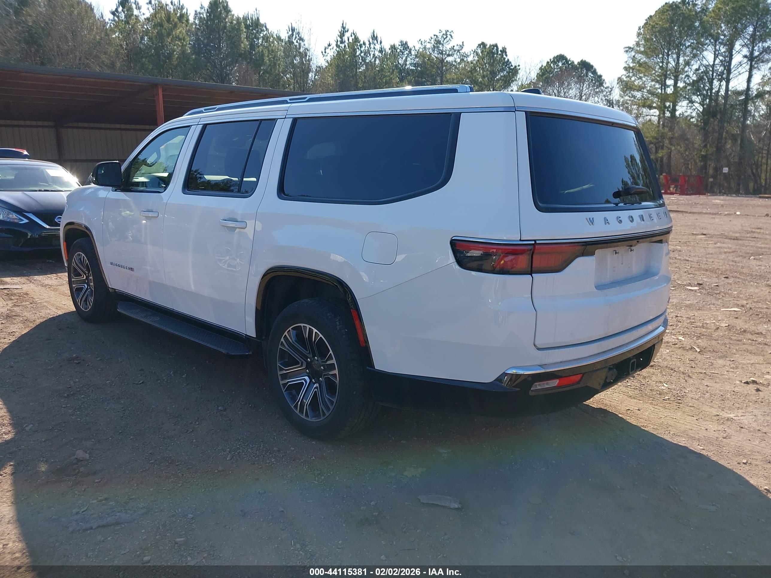 JEEP WAGONEER image 3