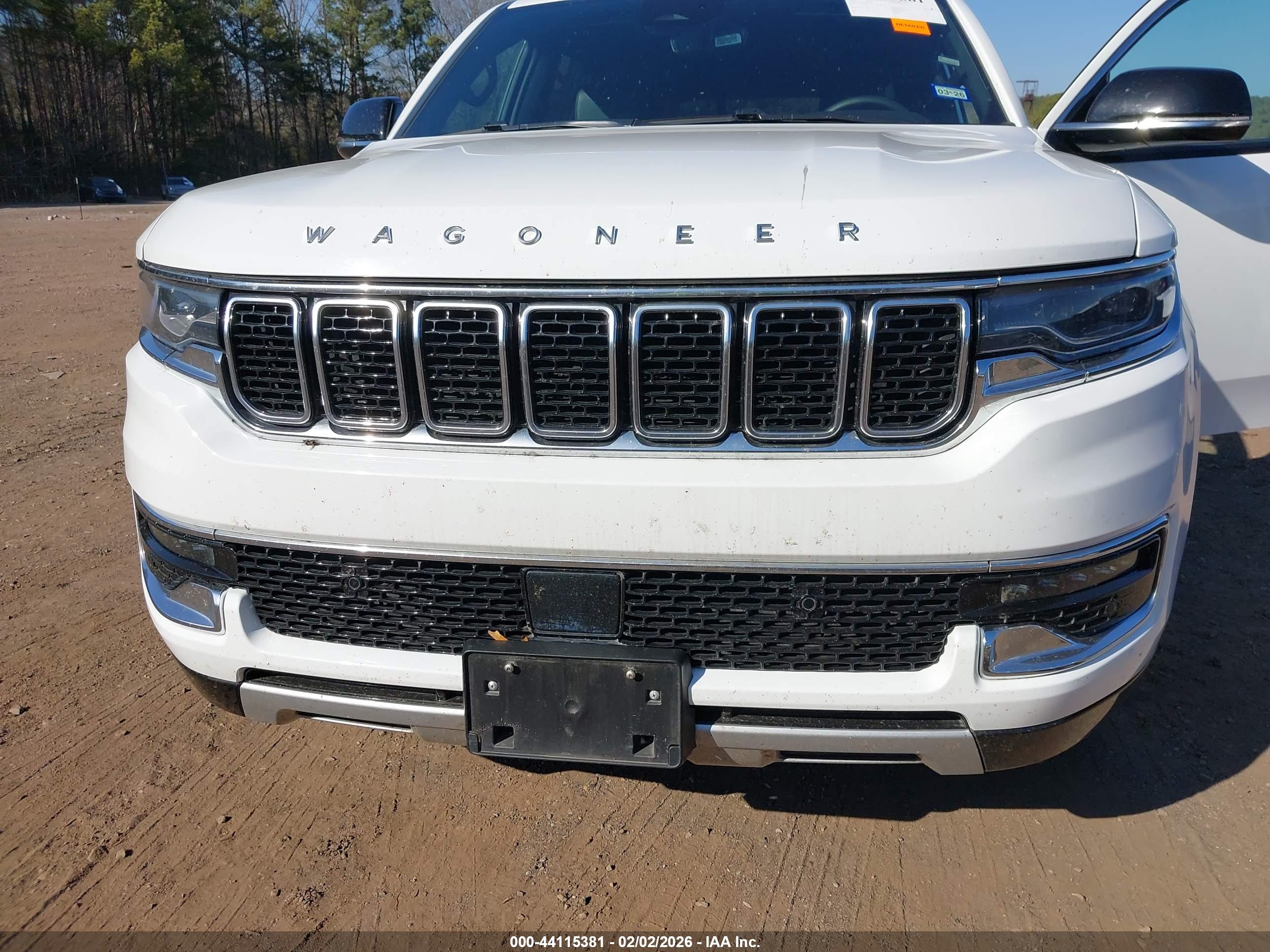 JEEP WAGONEER image 6
