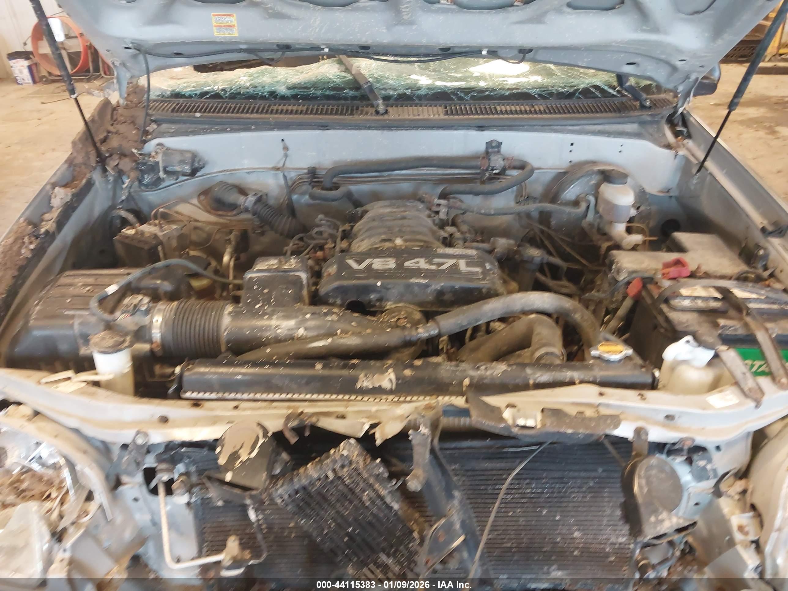 TOYOTA TUNDRA image 10