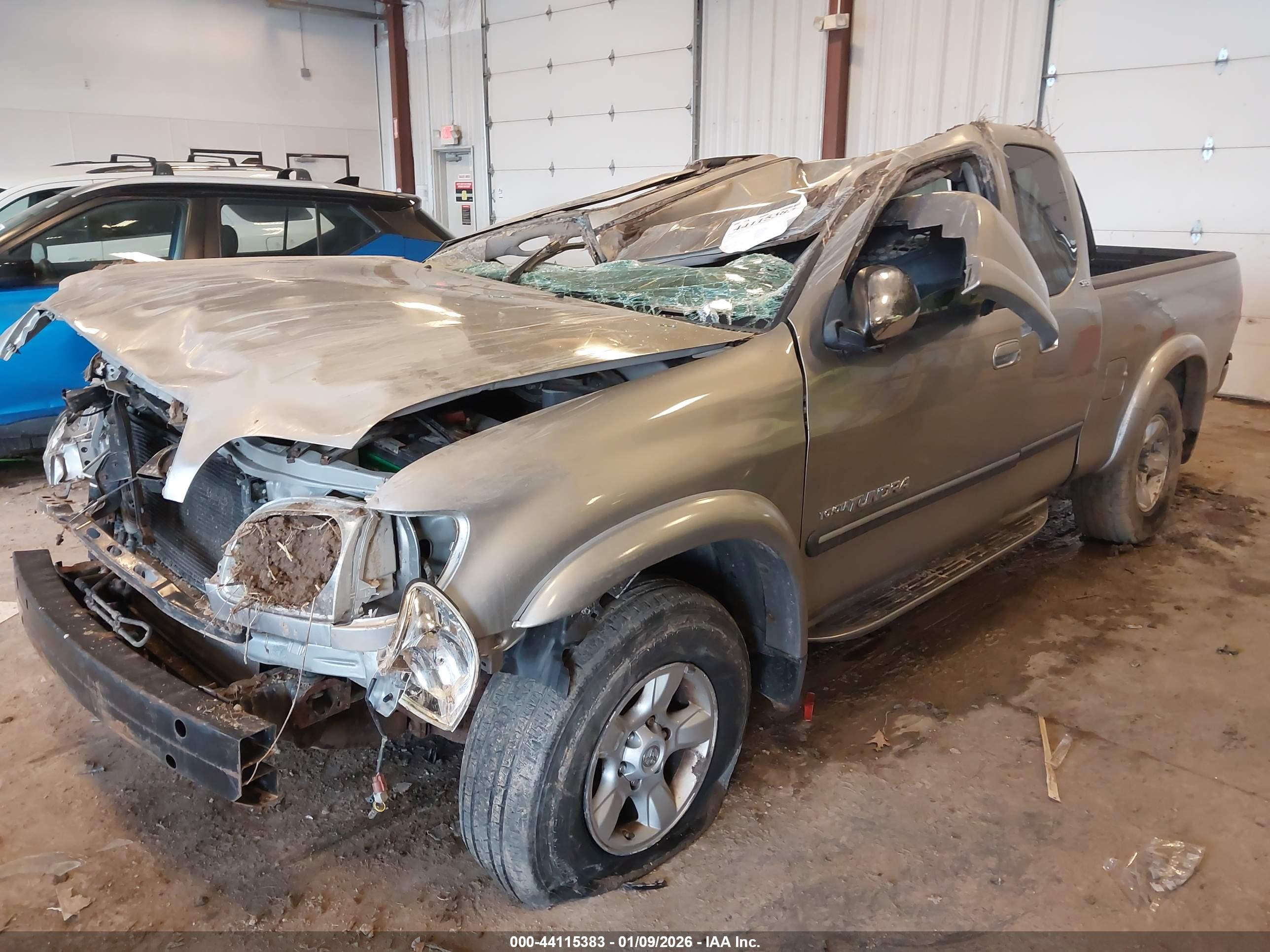 TOYOTA TUNDRA image 2