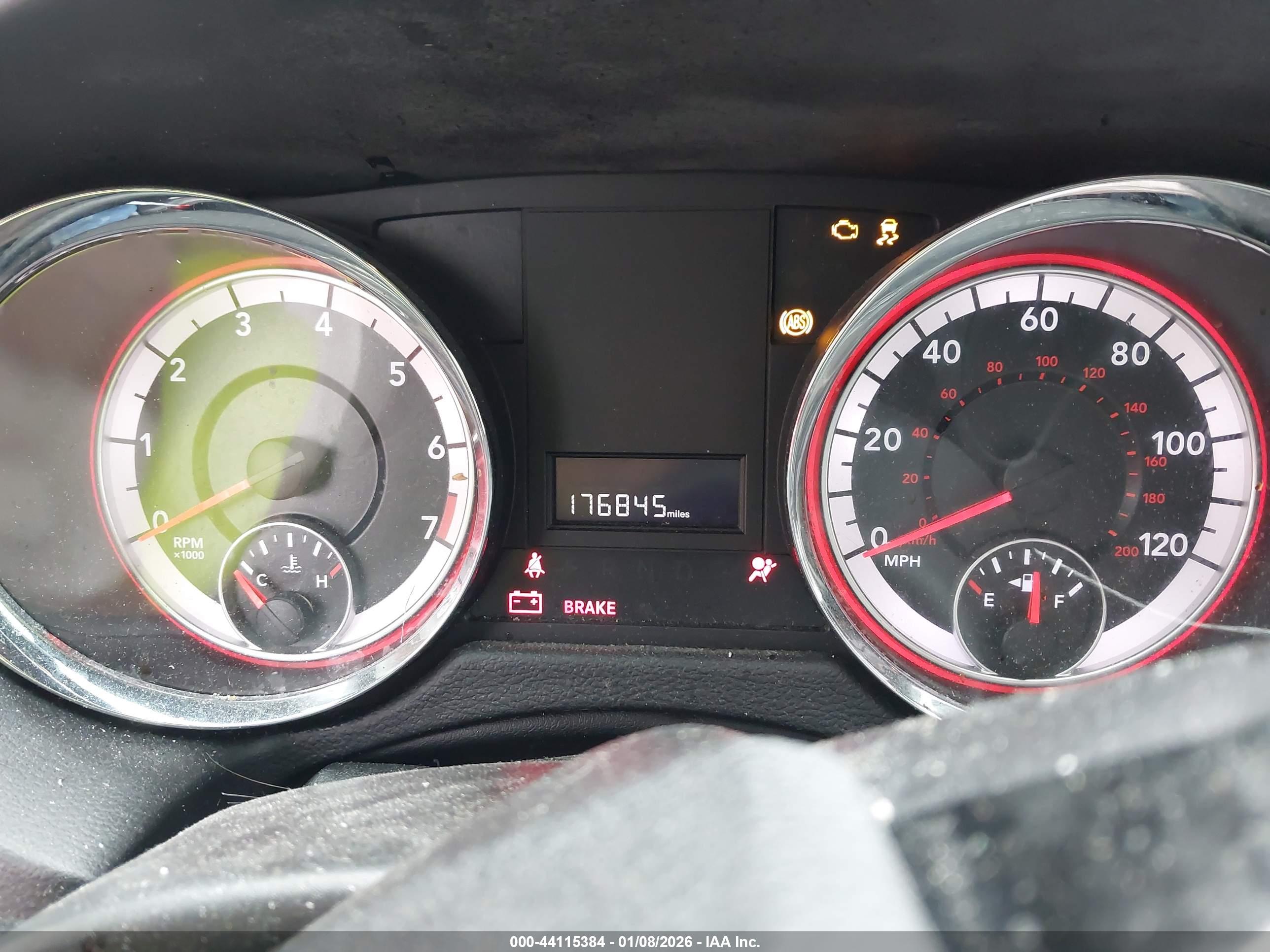 DODGE GRAND image 7