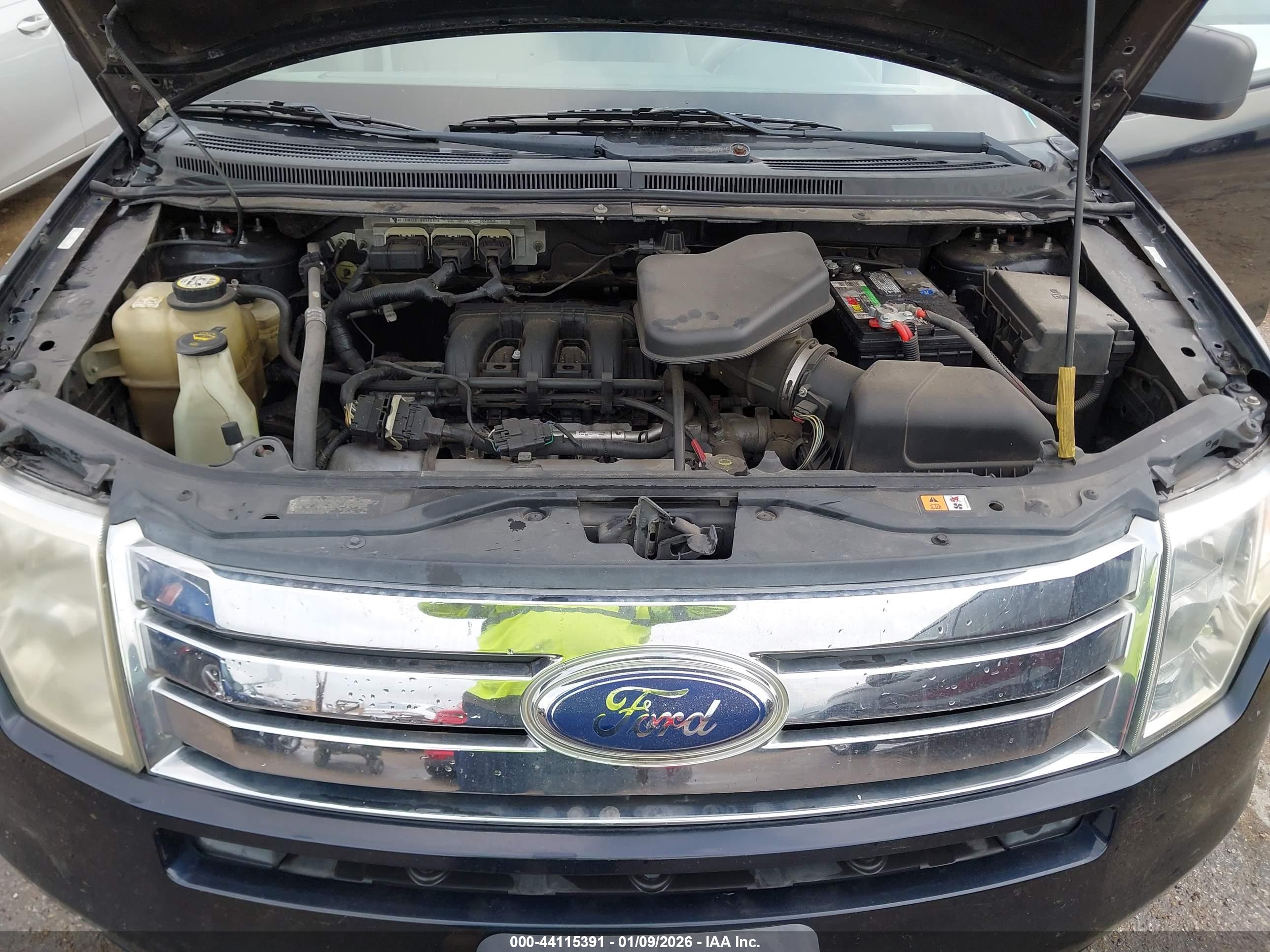 FORD EDGE image 10