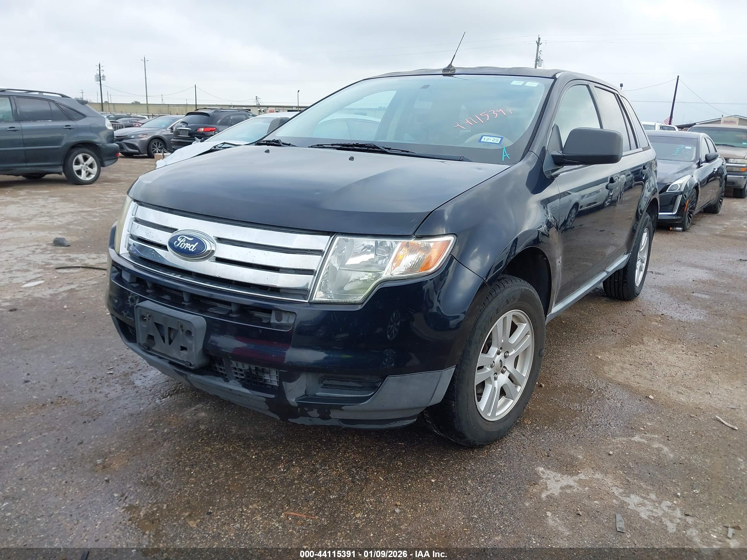 FORD EDGE image 2