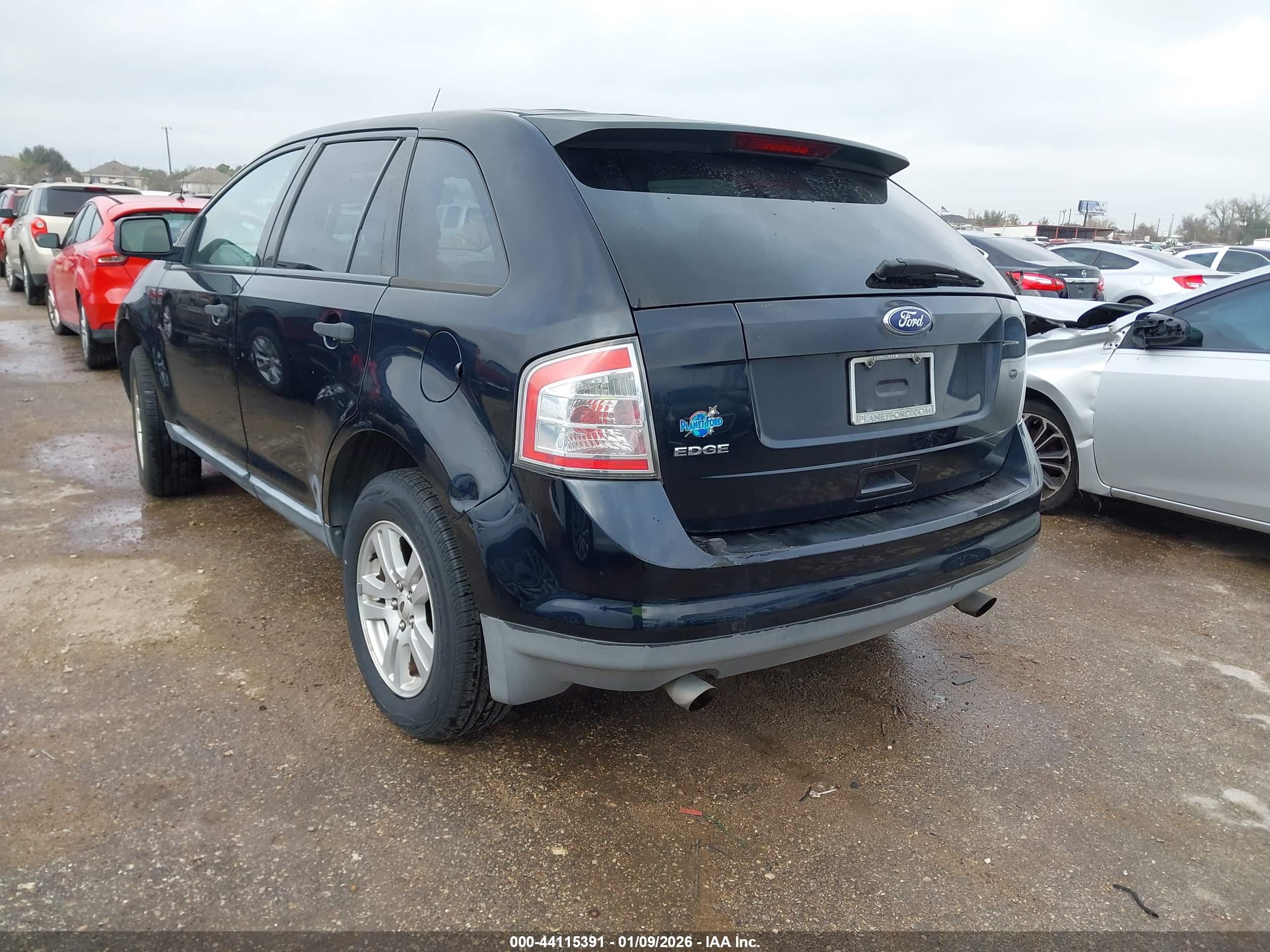 FORD EDGE image 3