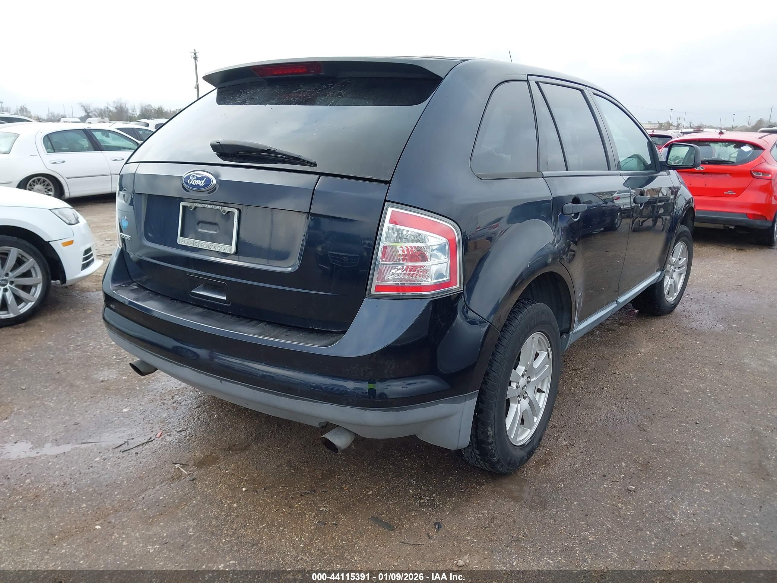 FORD EDGE image 4