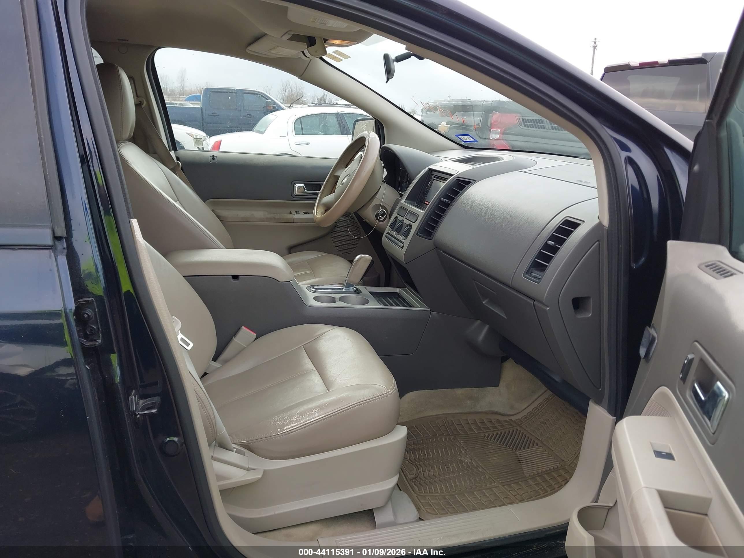 FORD EDGE image 5