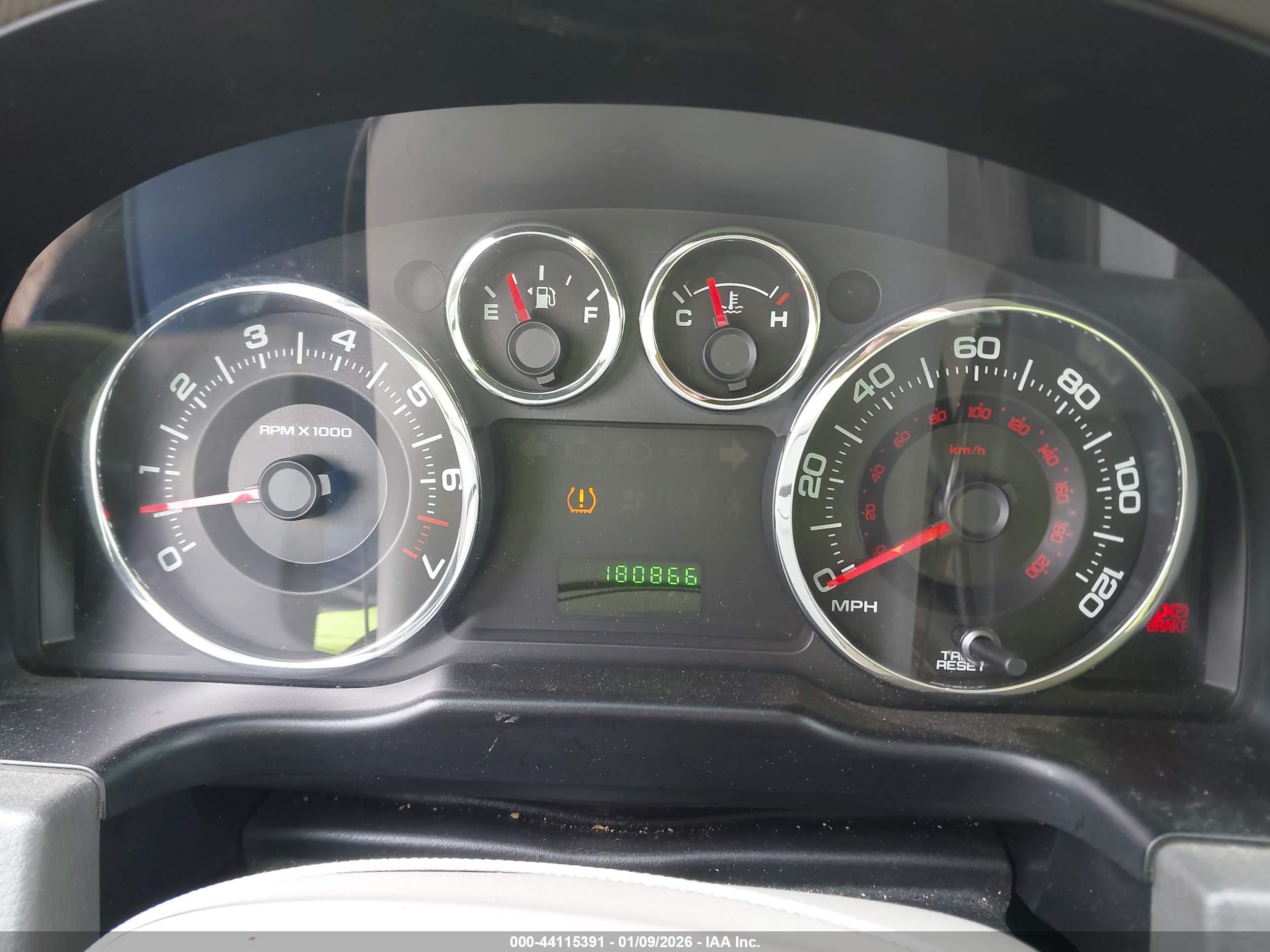FORD EDGE image 7