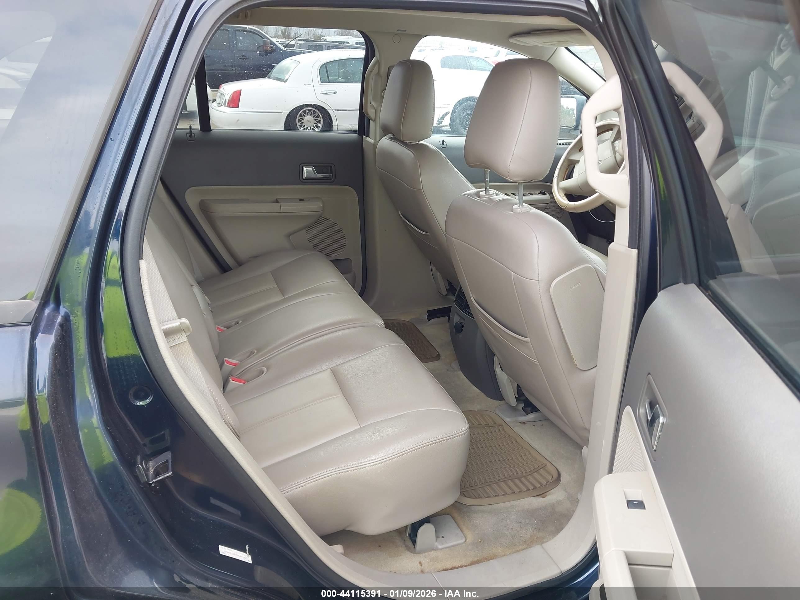 FORD EDGE image 8