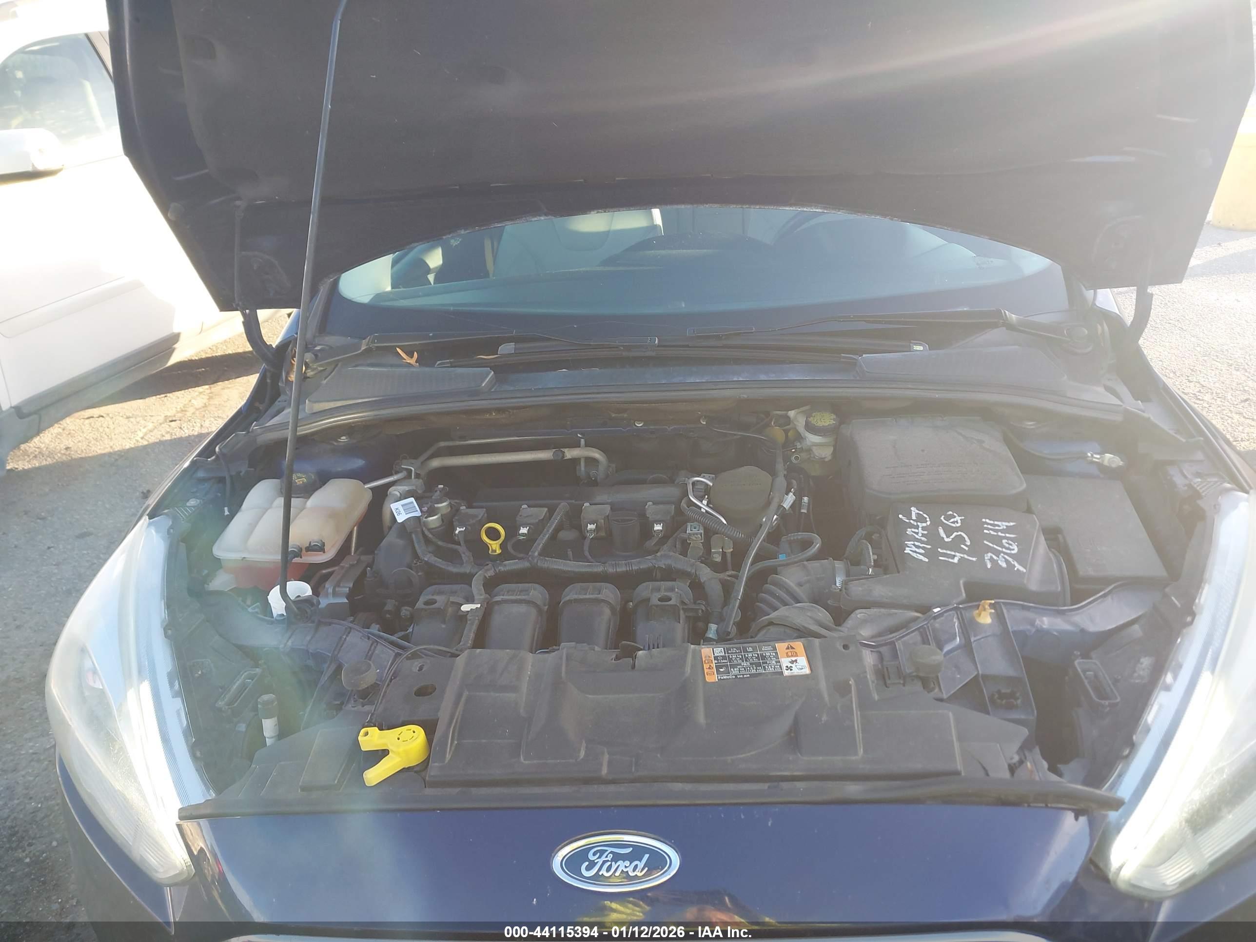 FORD FOCUS image 10