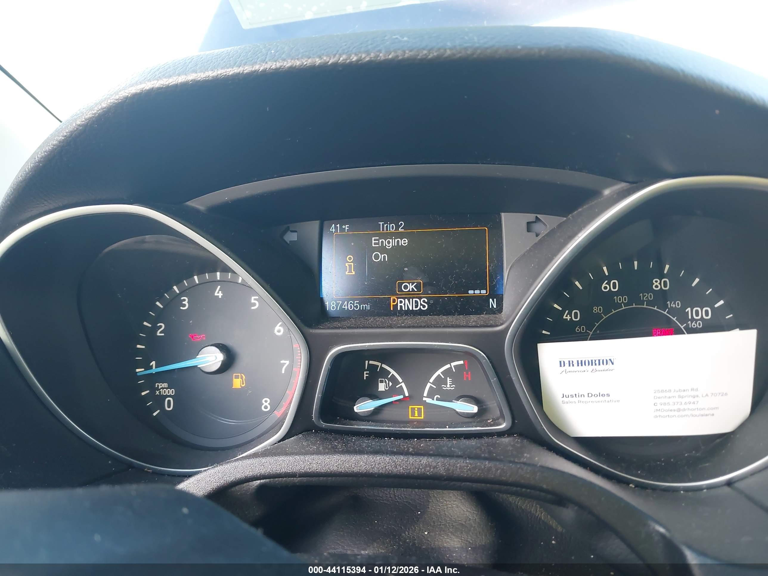 FORD FOCUS image 7