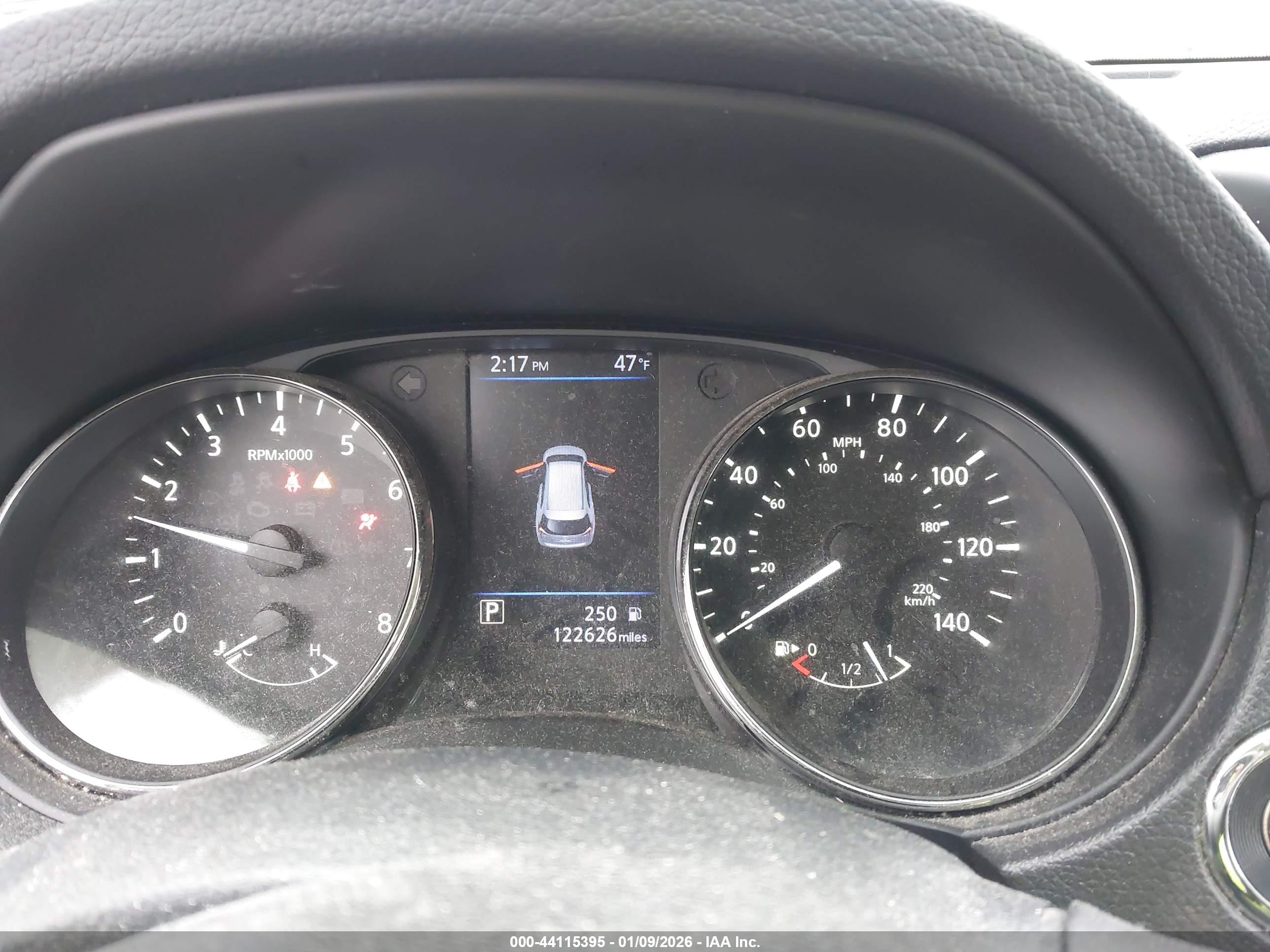 NISSAN ROGUE image 7