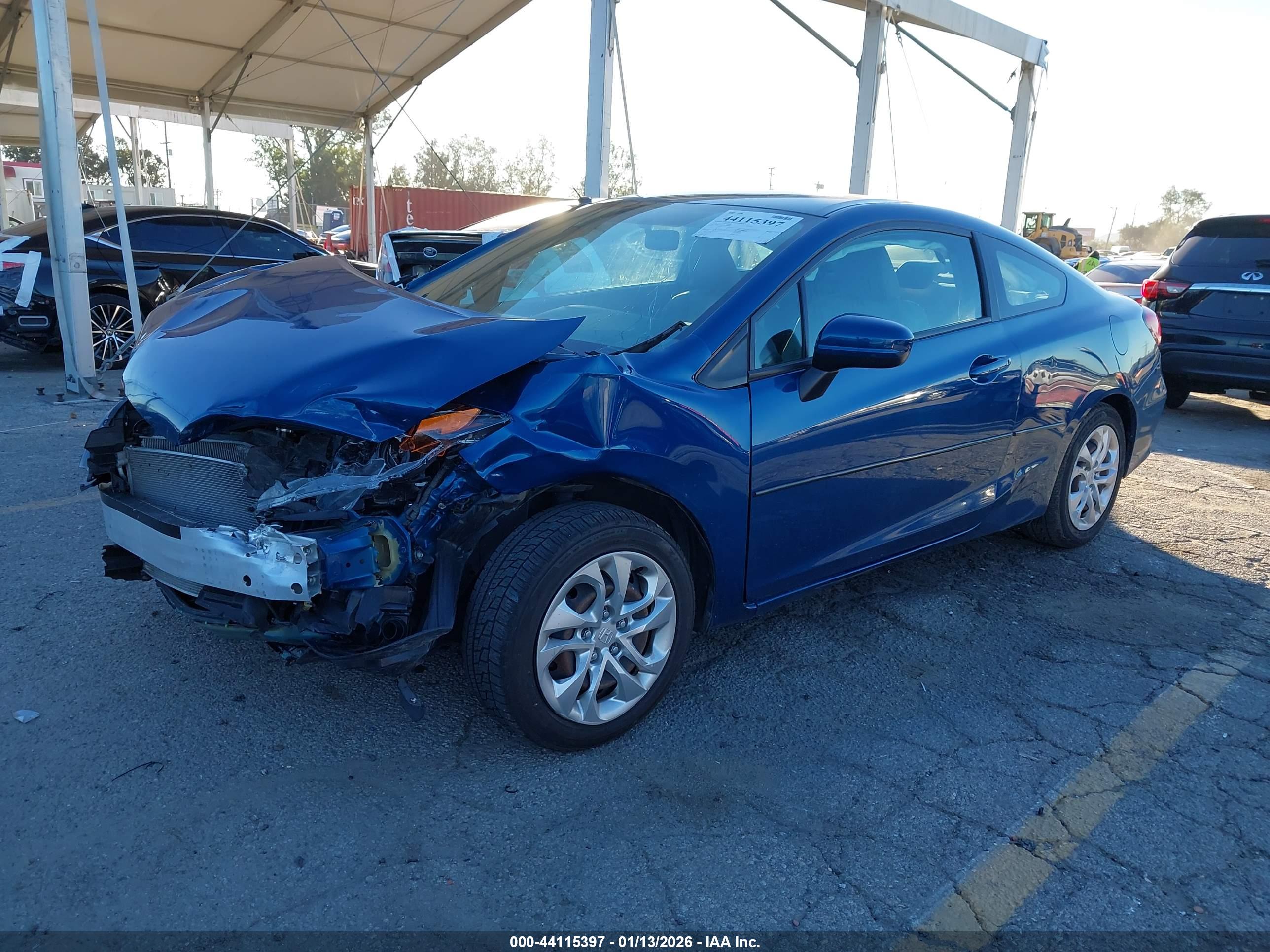 HONDA CIVIC image 2