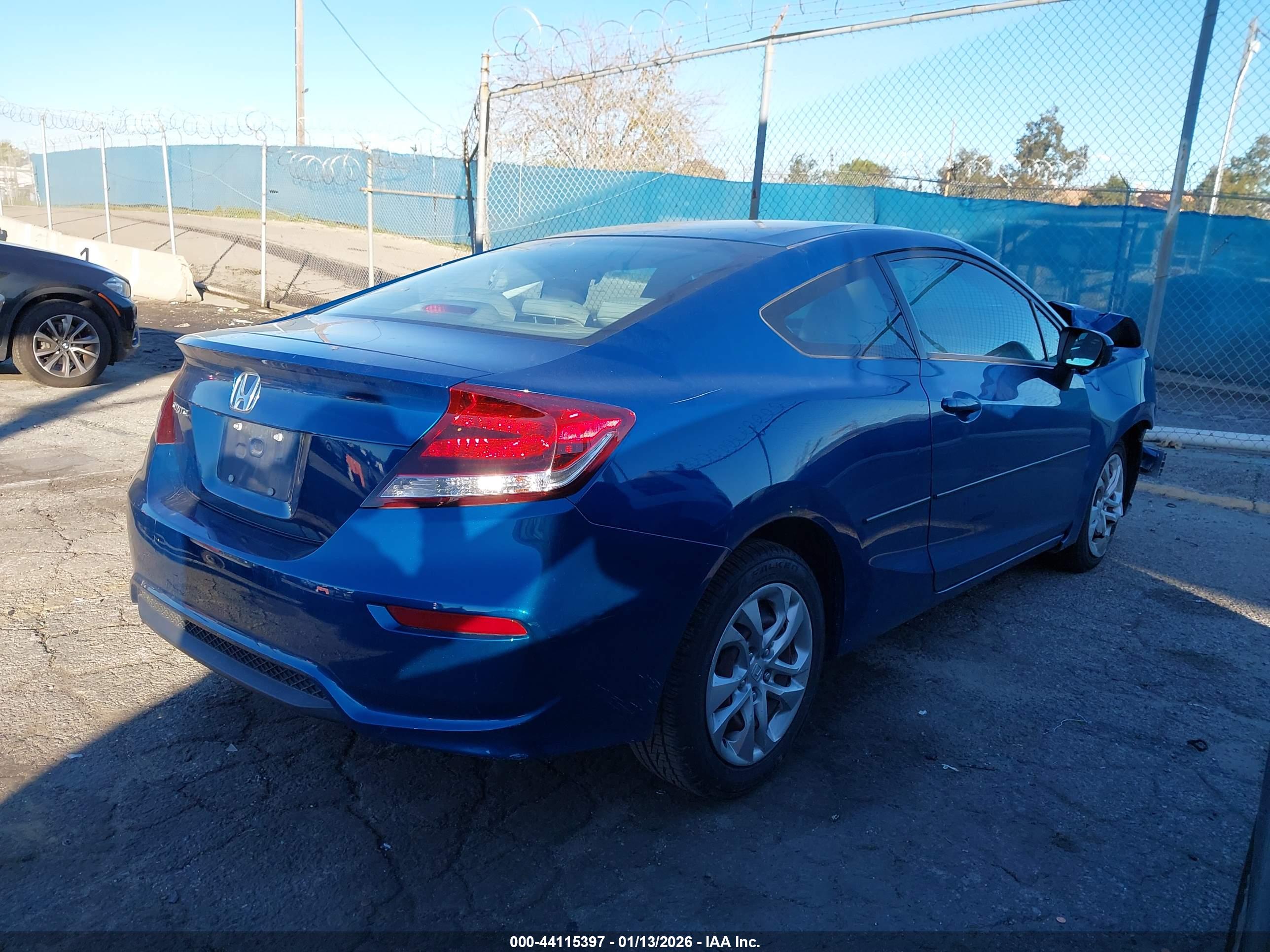 HONDA CIVIC image 4