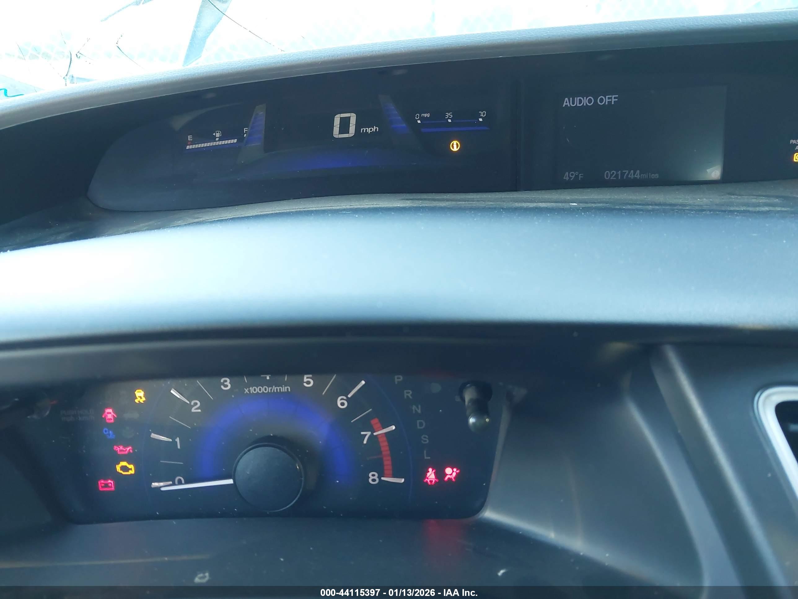 HONDA CIVIC image 7