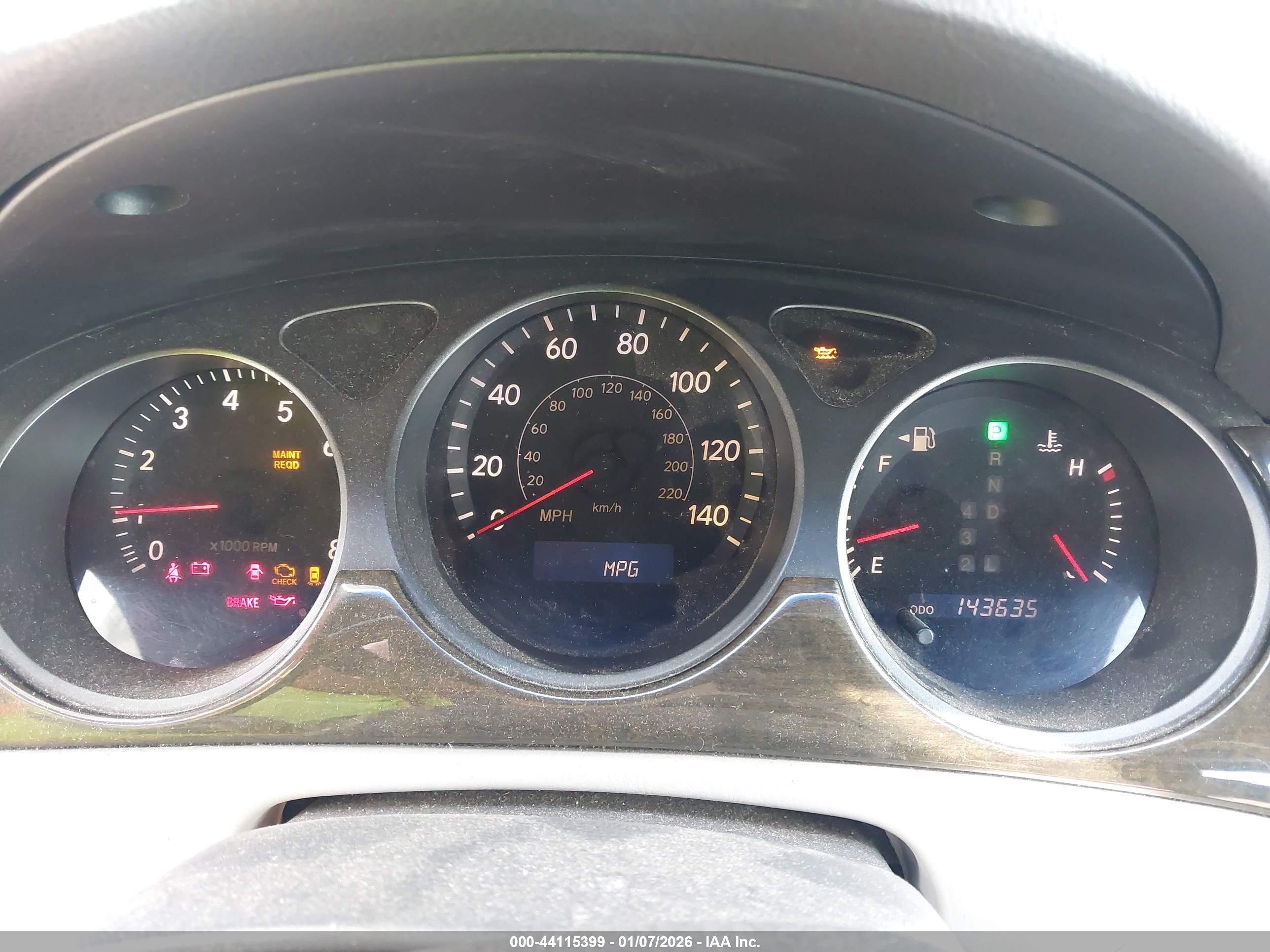 LEXUS ES image 7