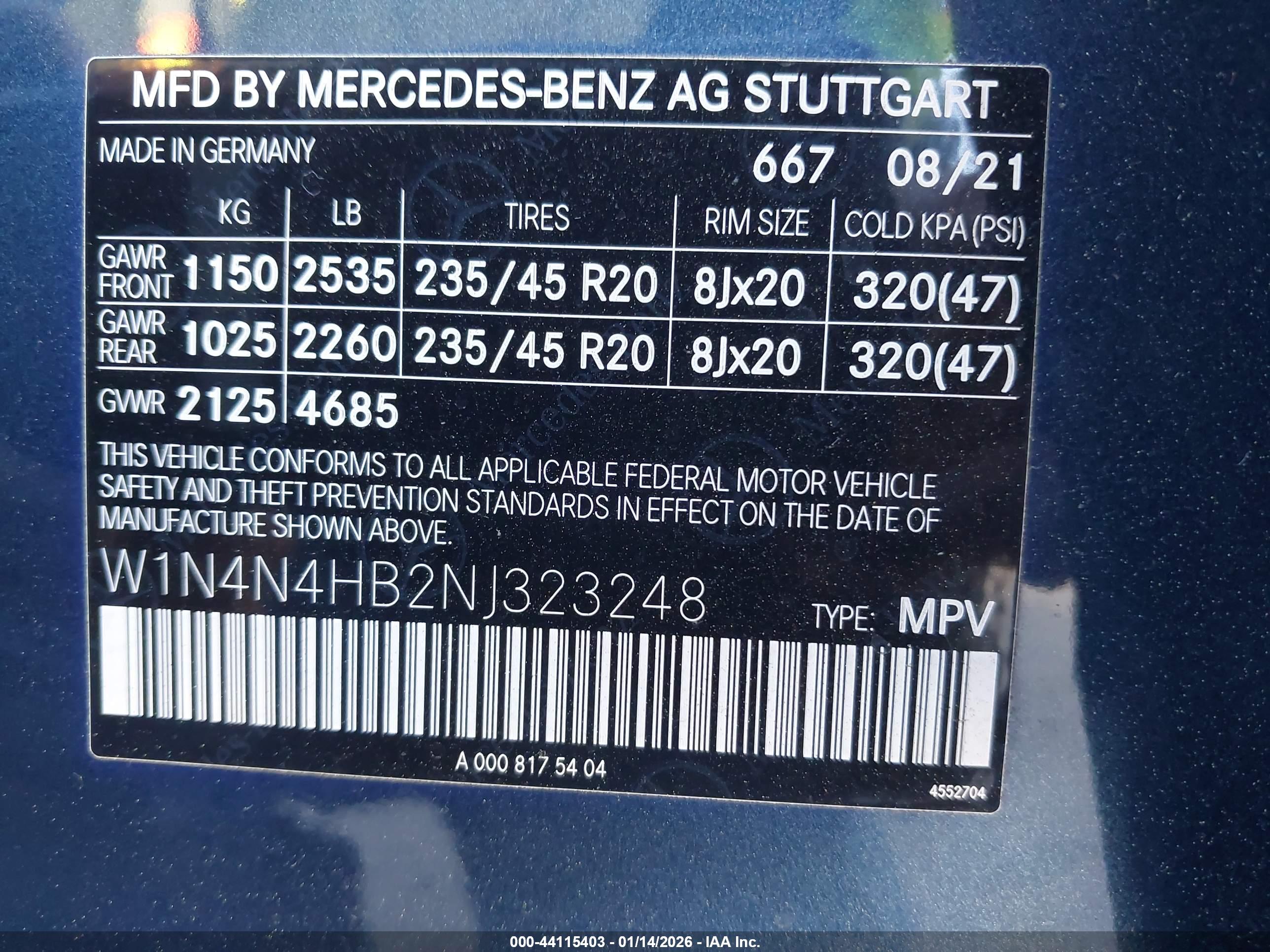 MERCEDES-BENZ GLA image 9