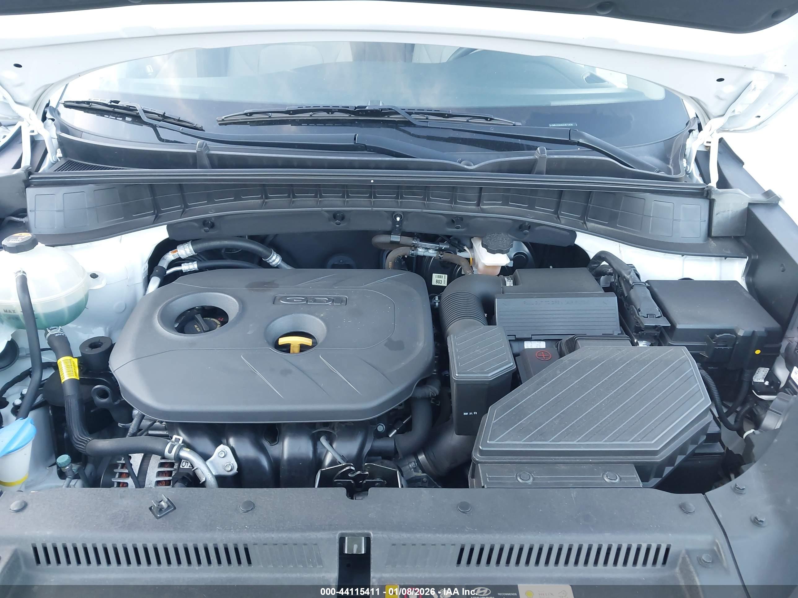 HYUNDAI TUCSON image 10