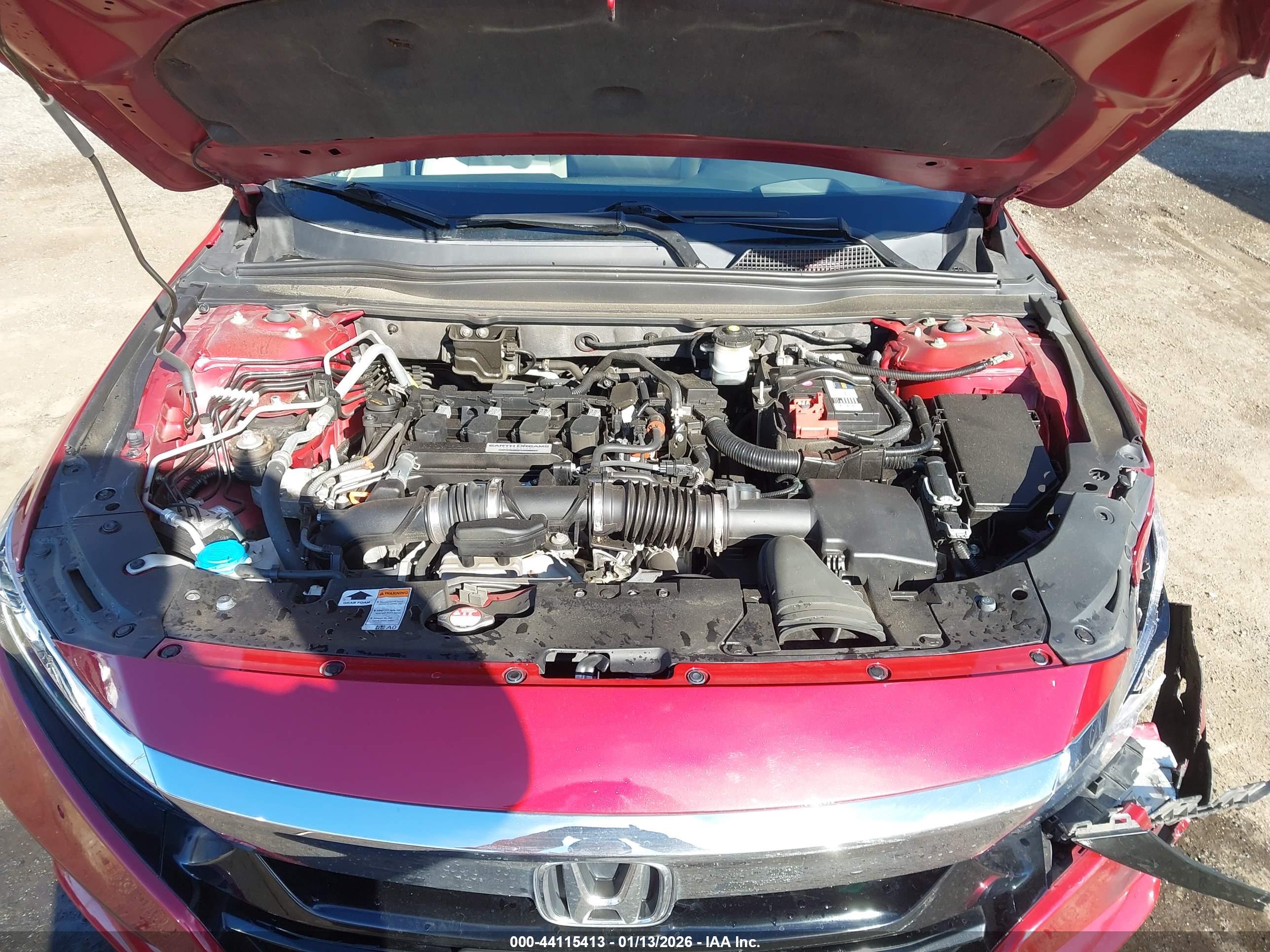 HONDA ACCORD image 10
