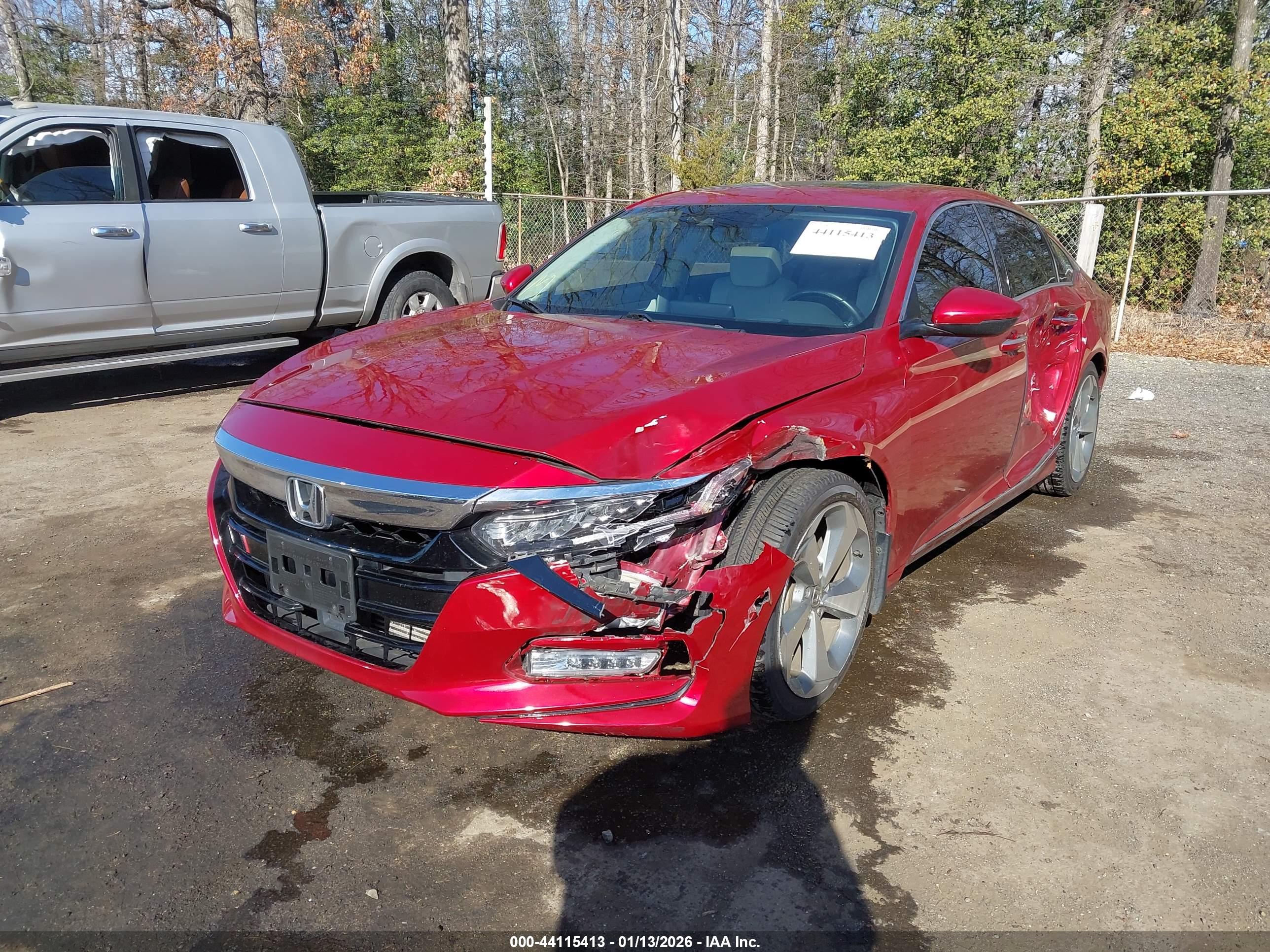 HONDA ACCORD image 2