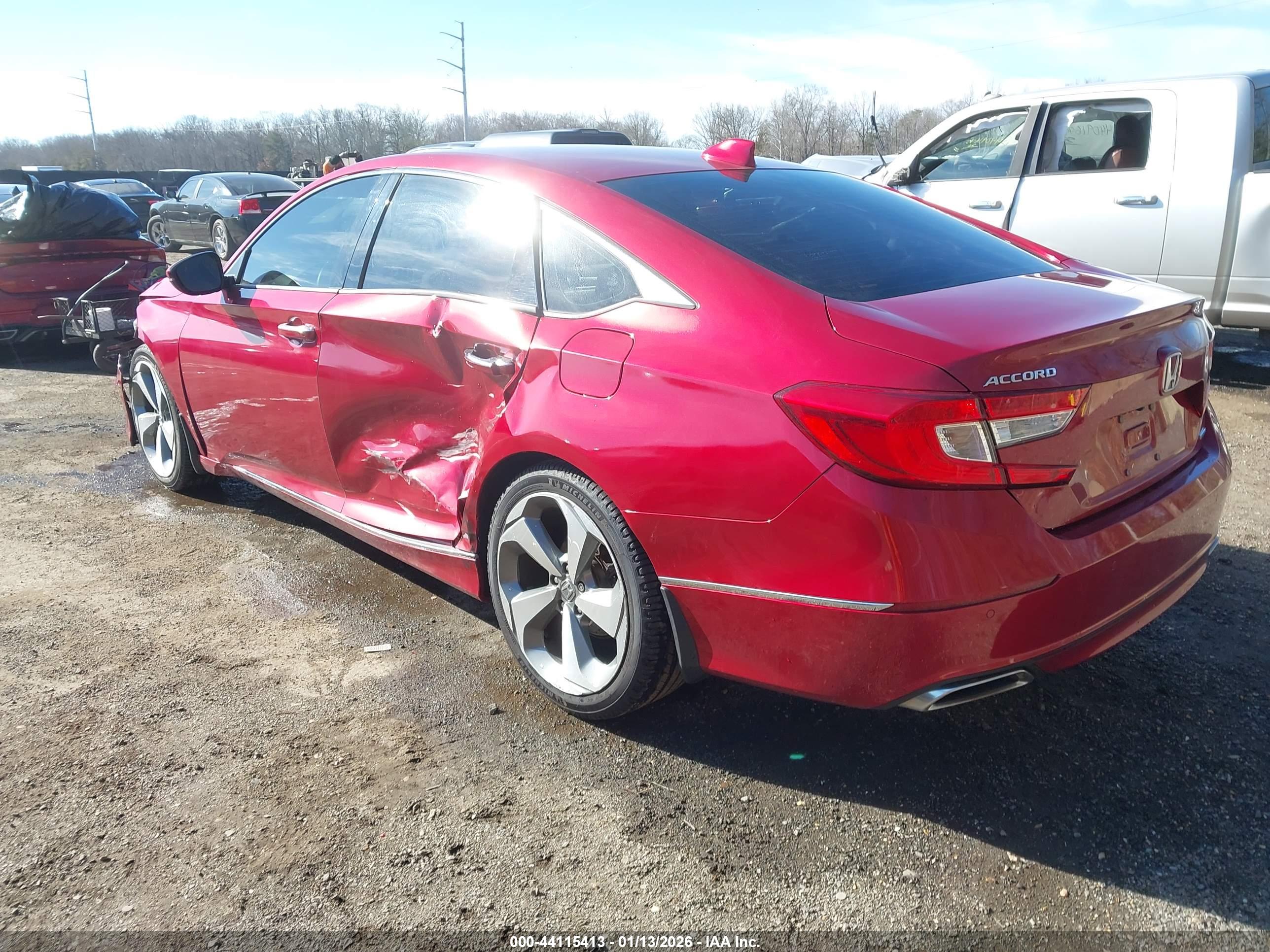 HONDA ACCORD image 3