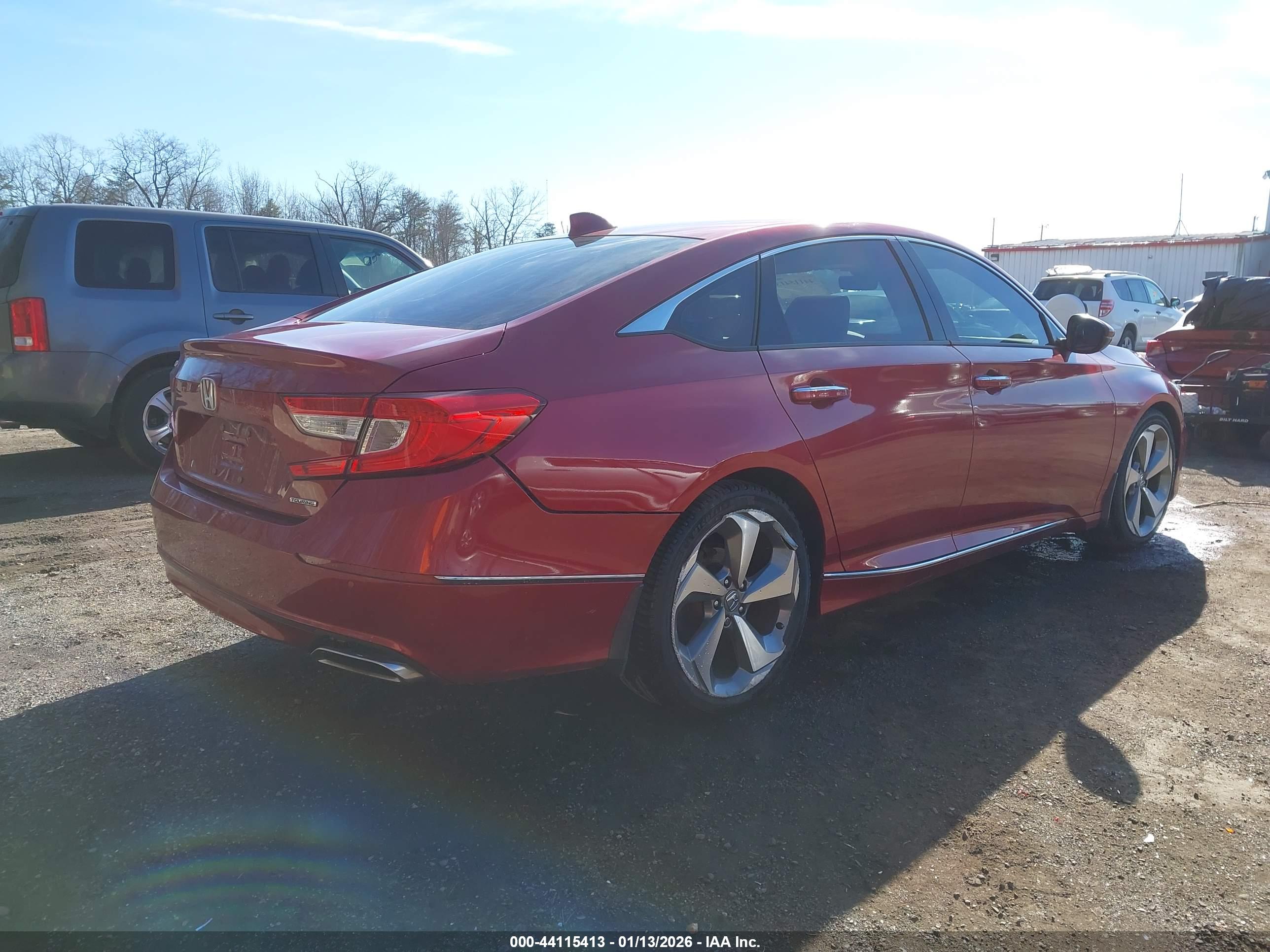 HONDA ACCORD image 4