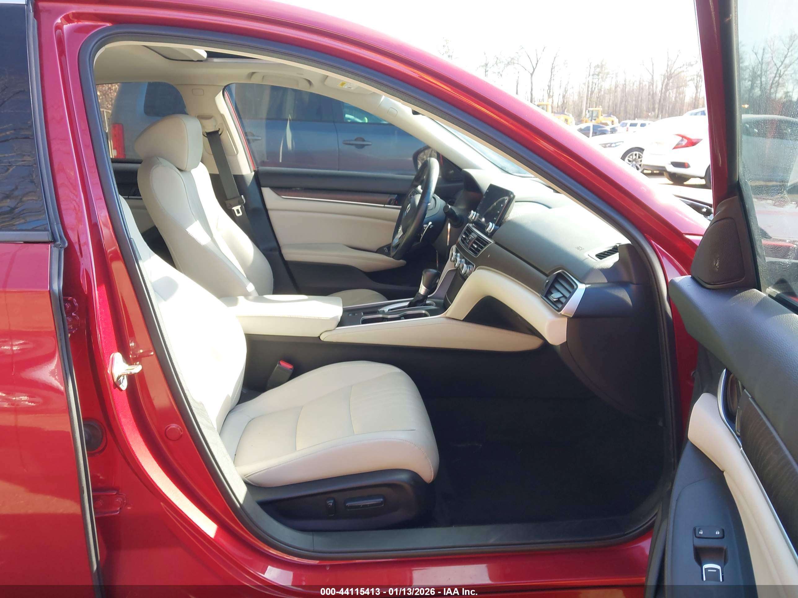 HONDA ACCORD image 5