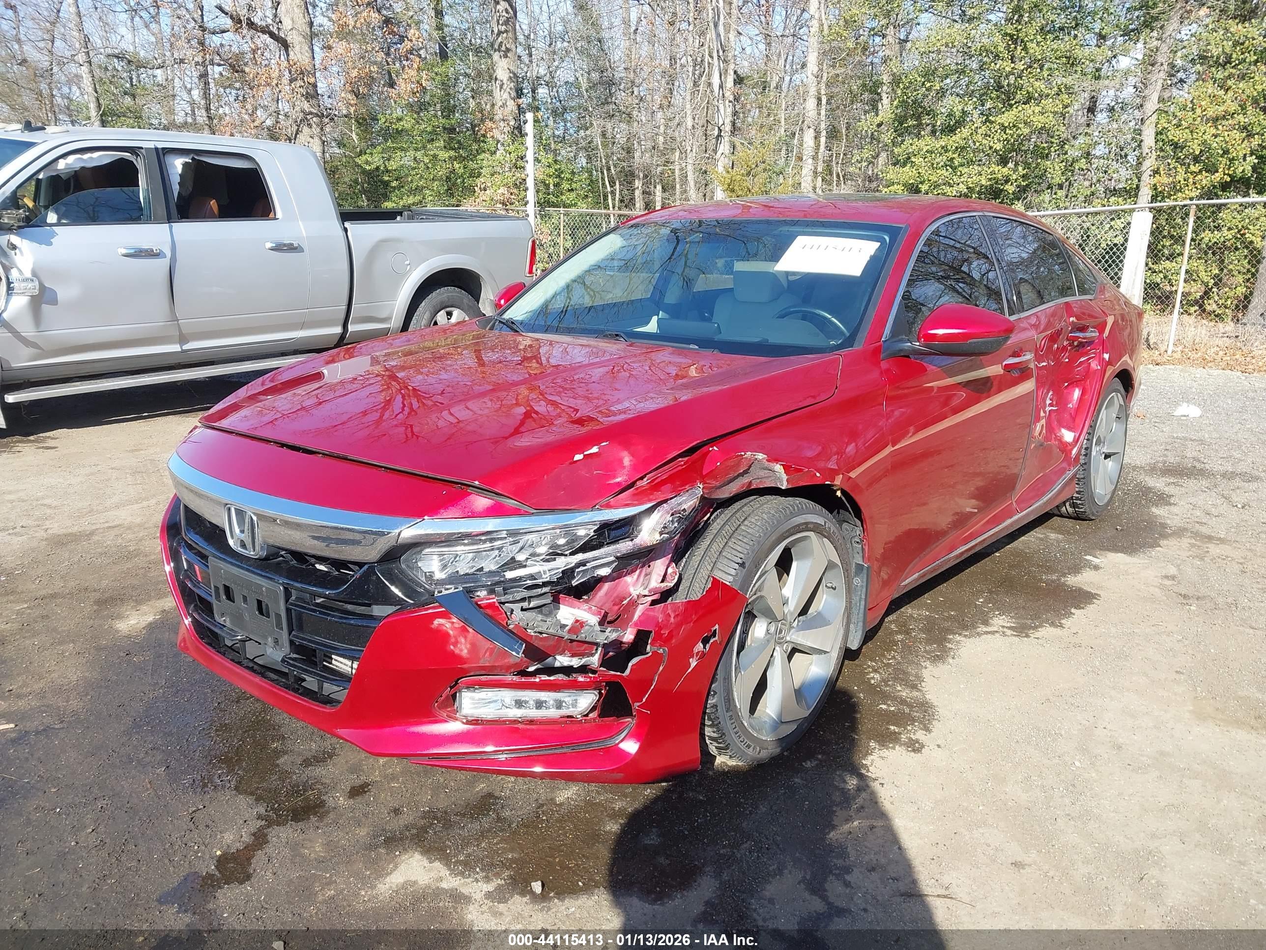 HONDA ACCORD image 6