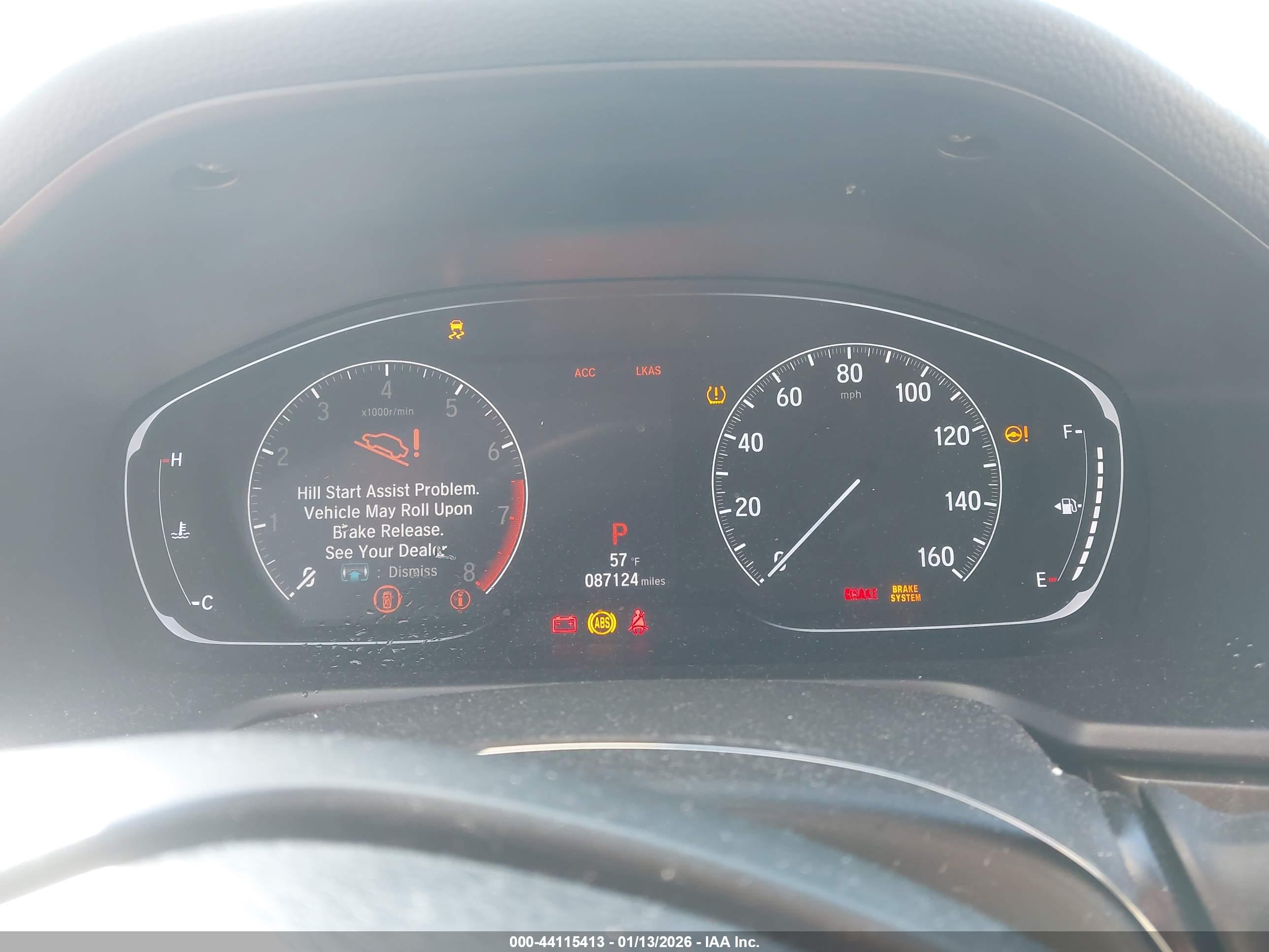 HONDA ACCORD image 7
