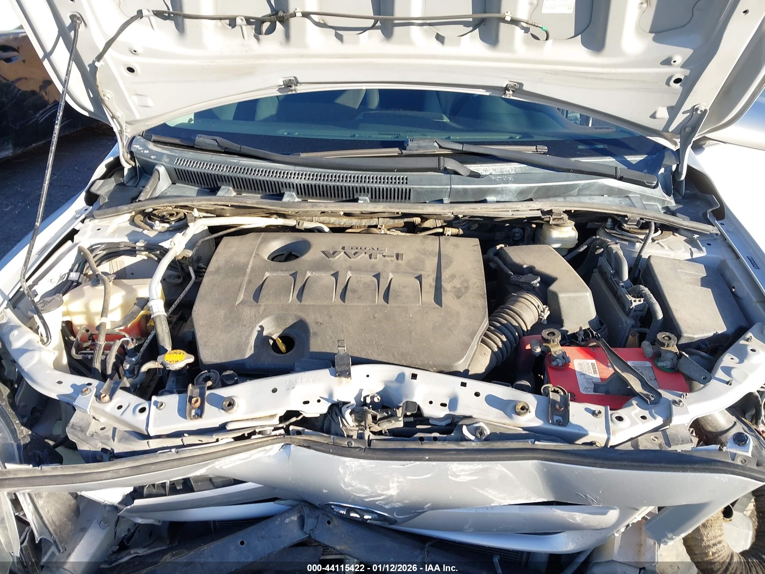 TOYOTA COROLLA image 10