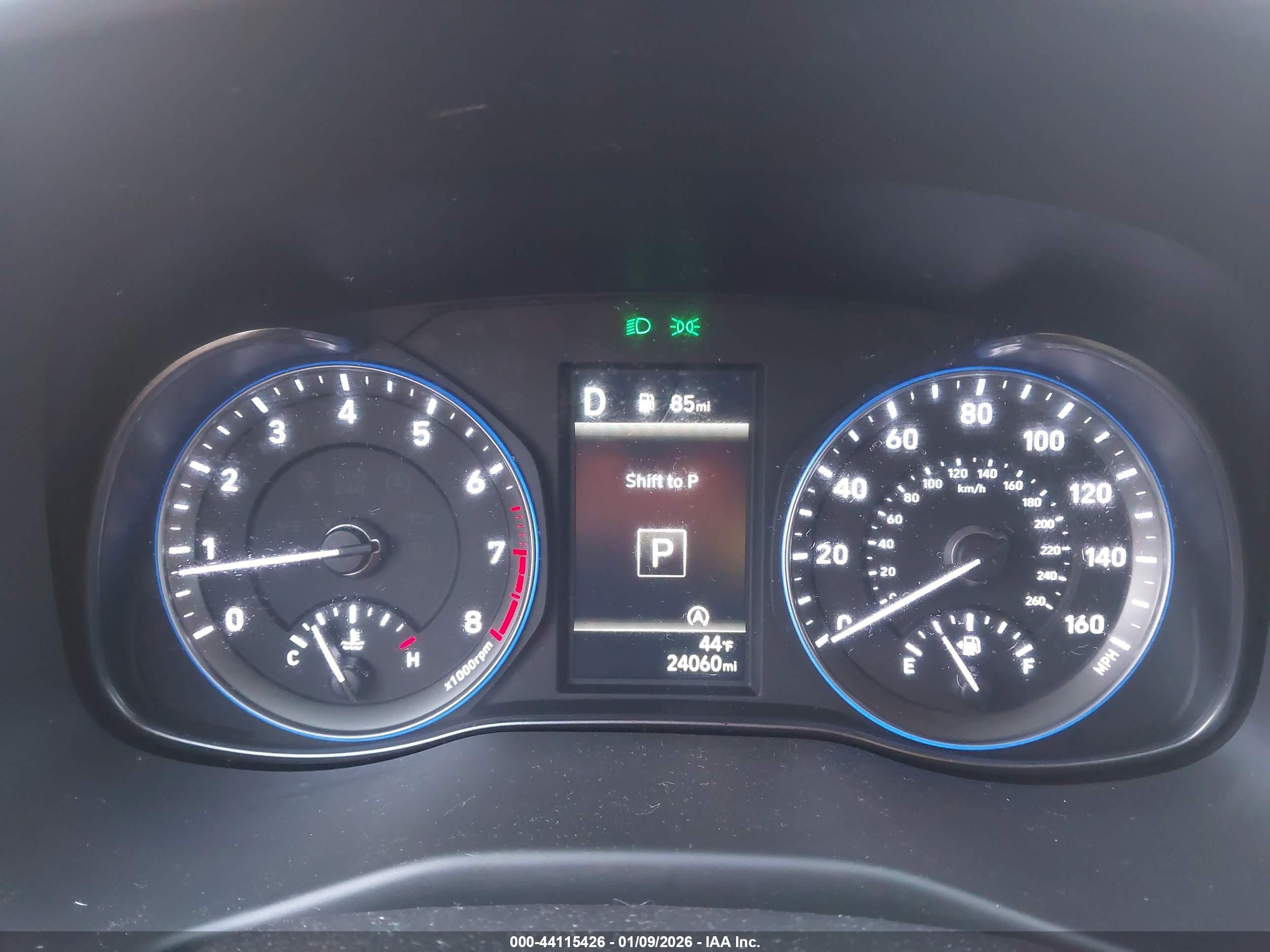 HYUNDAI KONA image 7