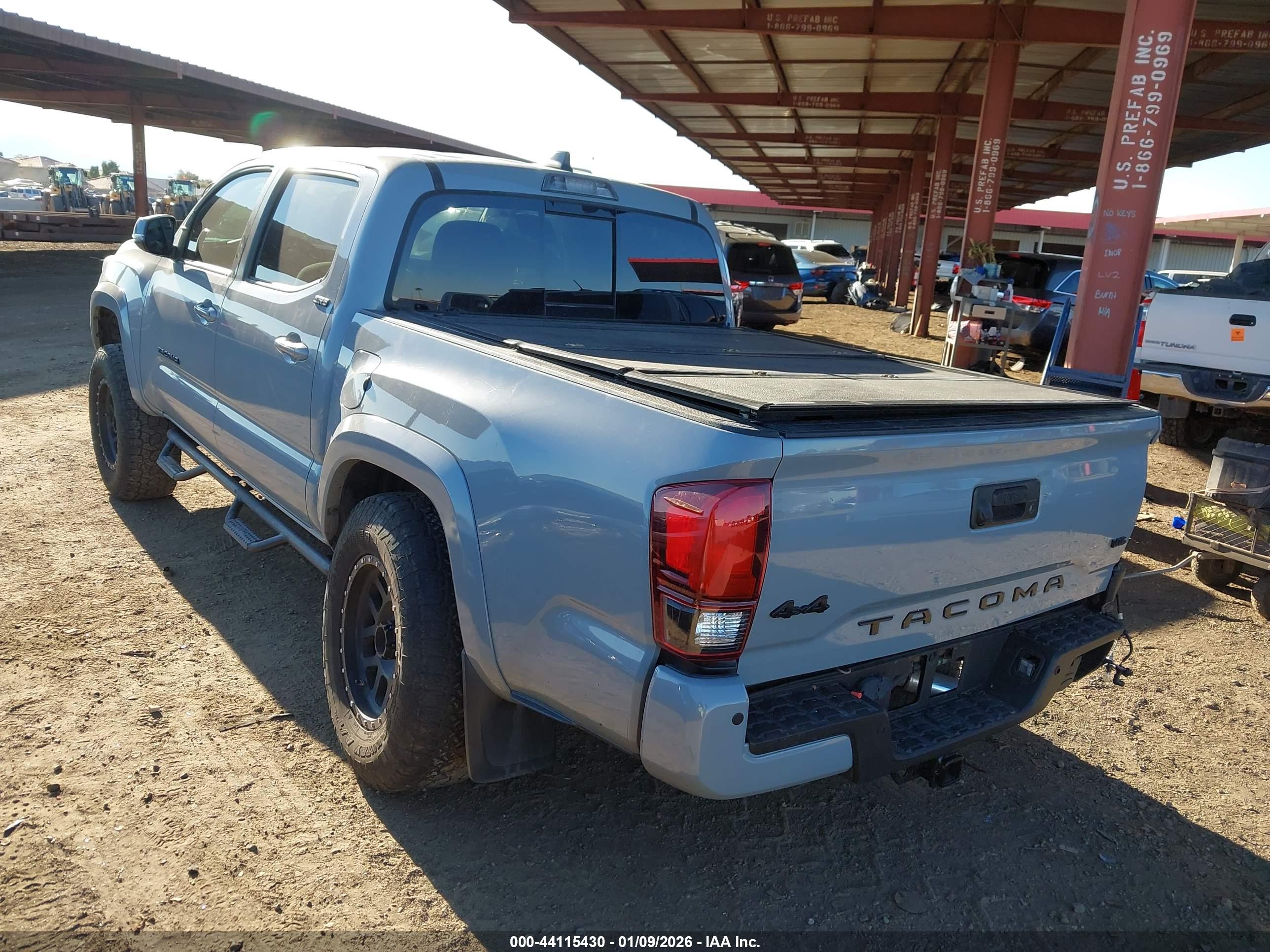 TOYOTA TACOMA image 3