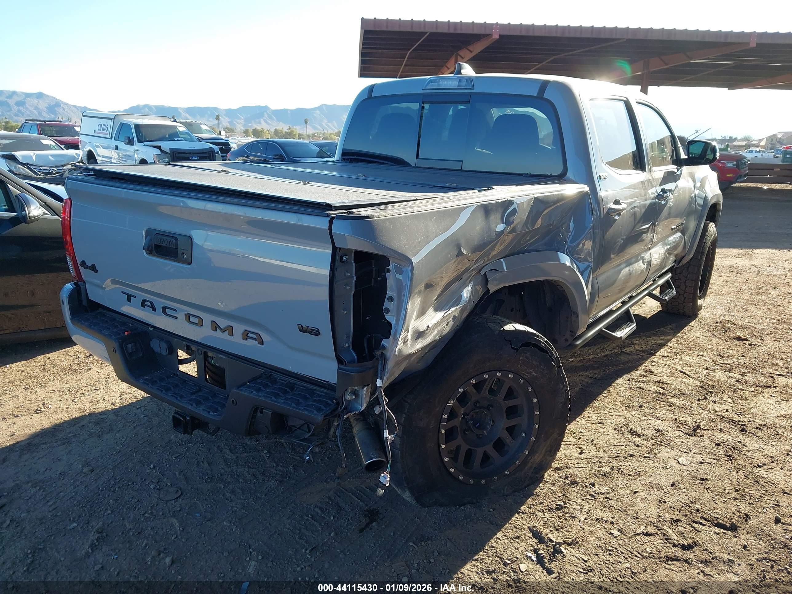 TOYOTA TACOMA image 4