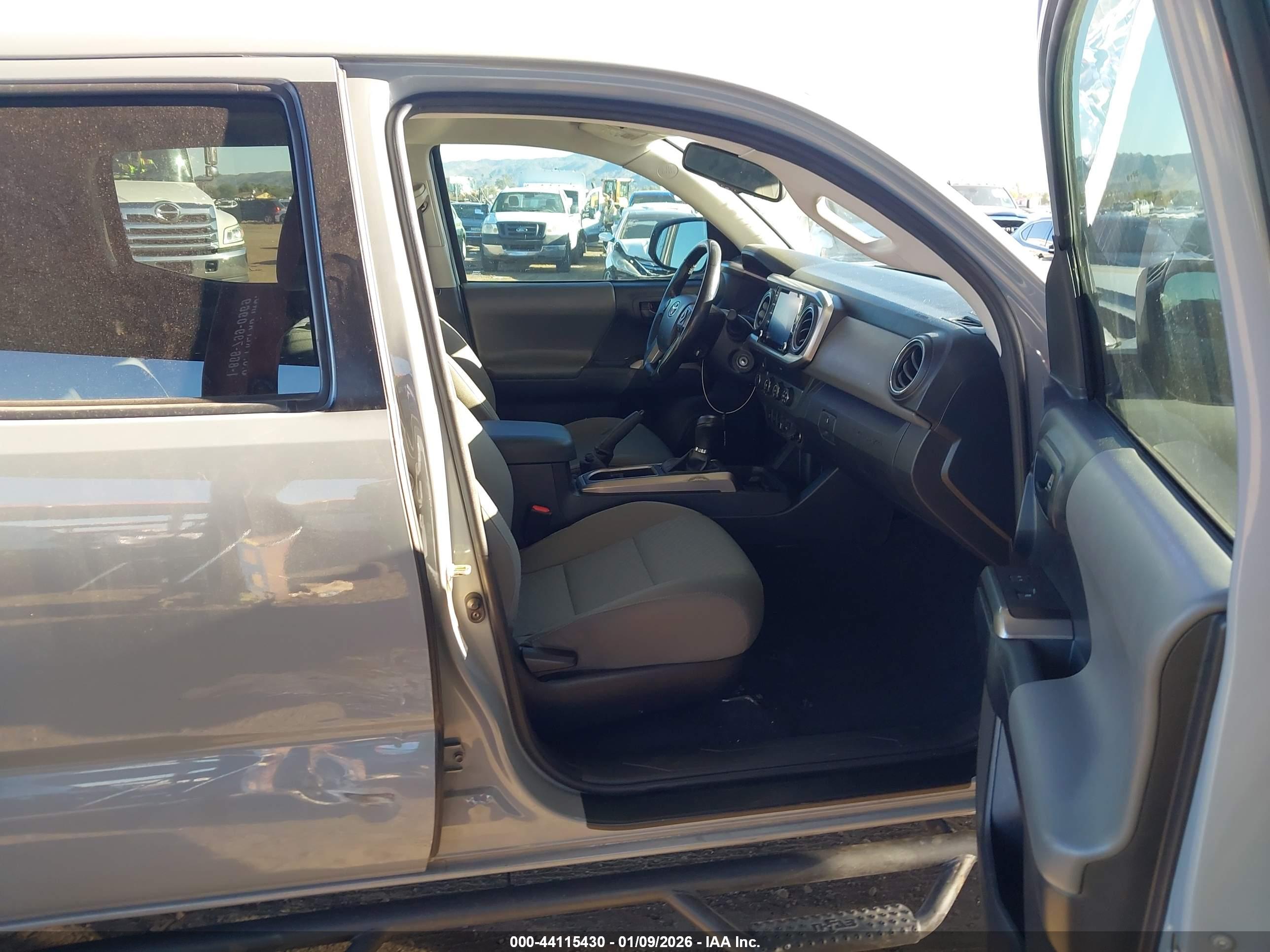 TOYOTA TACOMA image 5