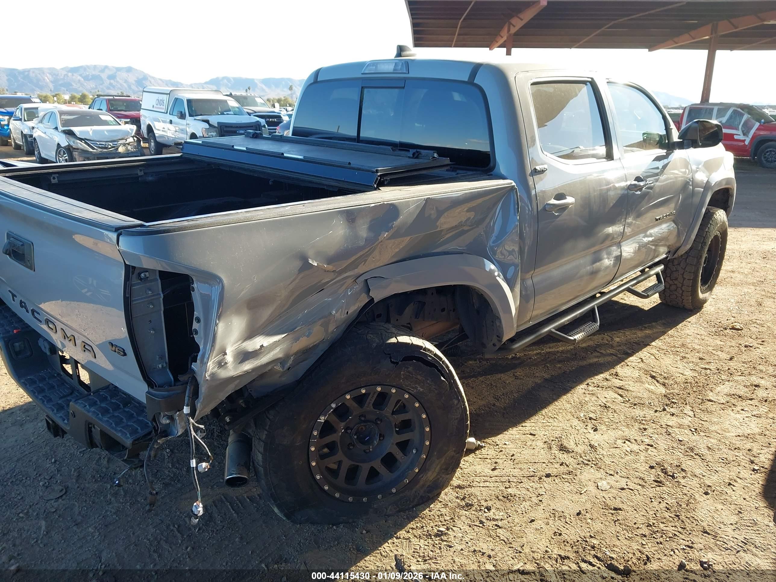 TOYOTA TACOMA image 6