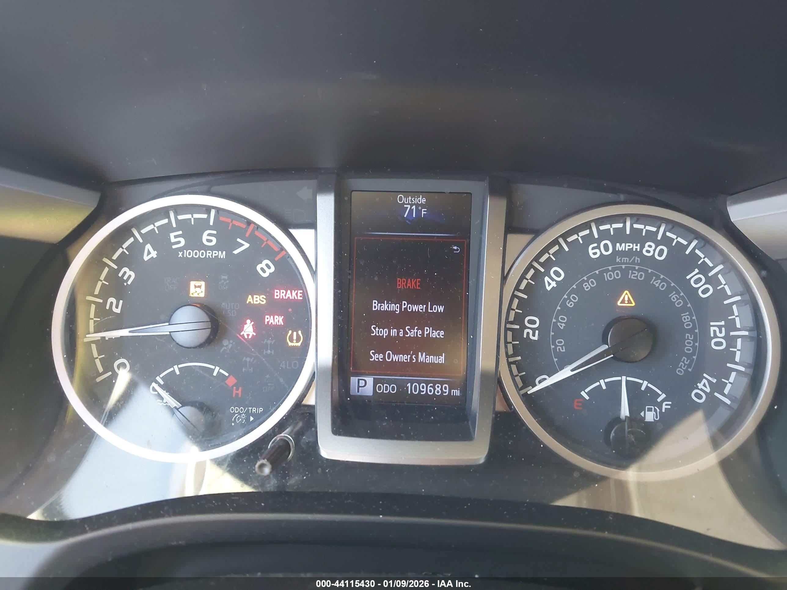 TOYOTA TACOMA image 7