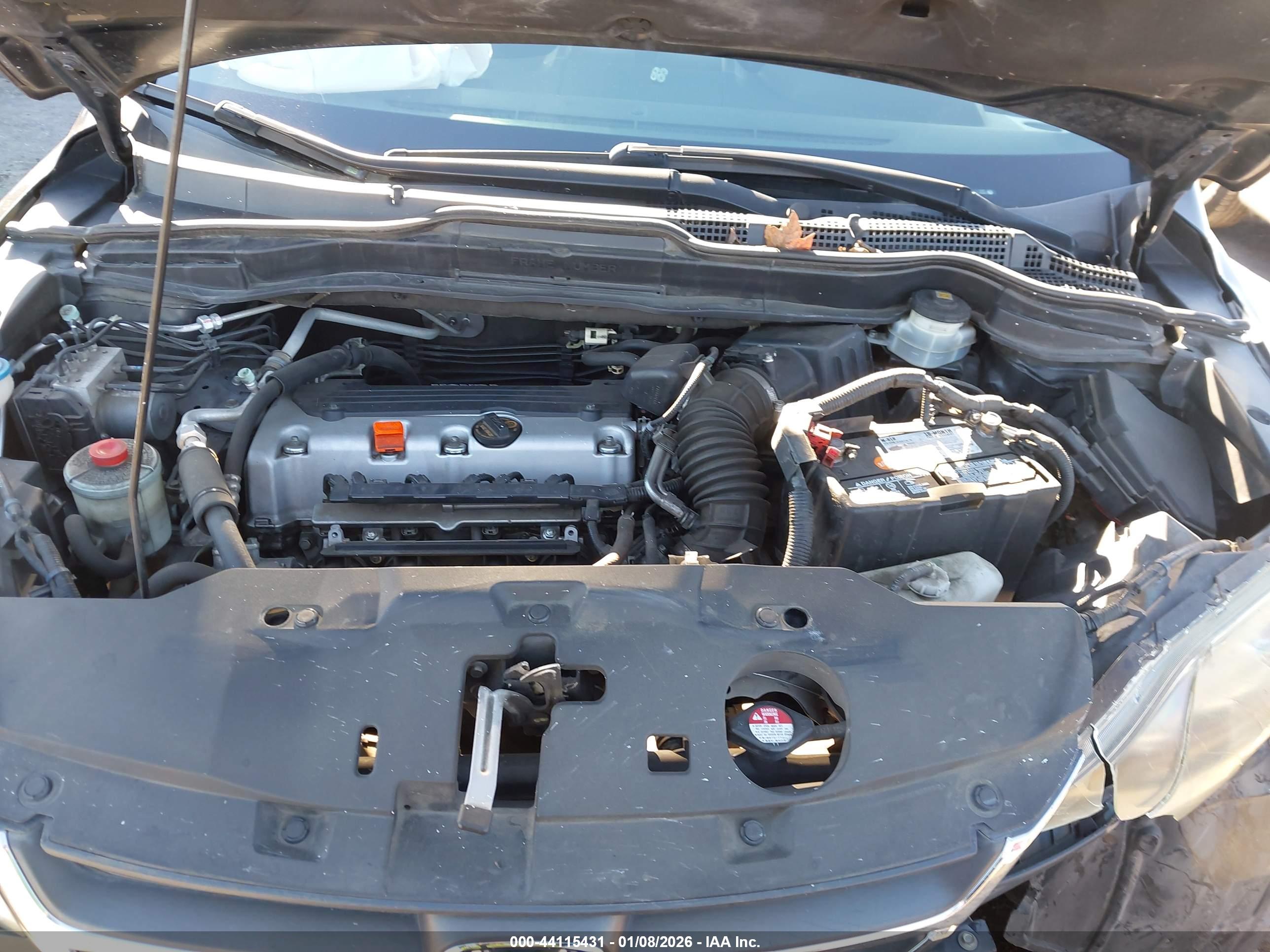HONDA CR-V image 10