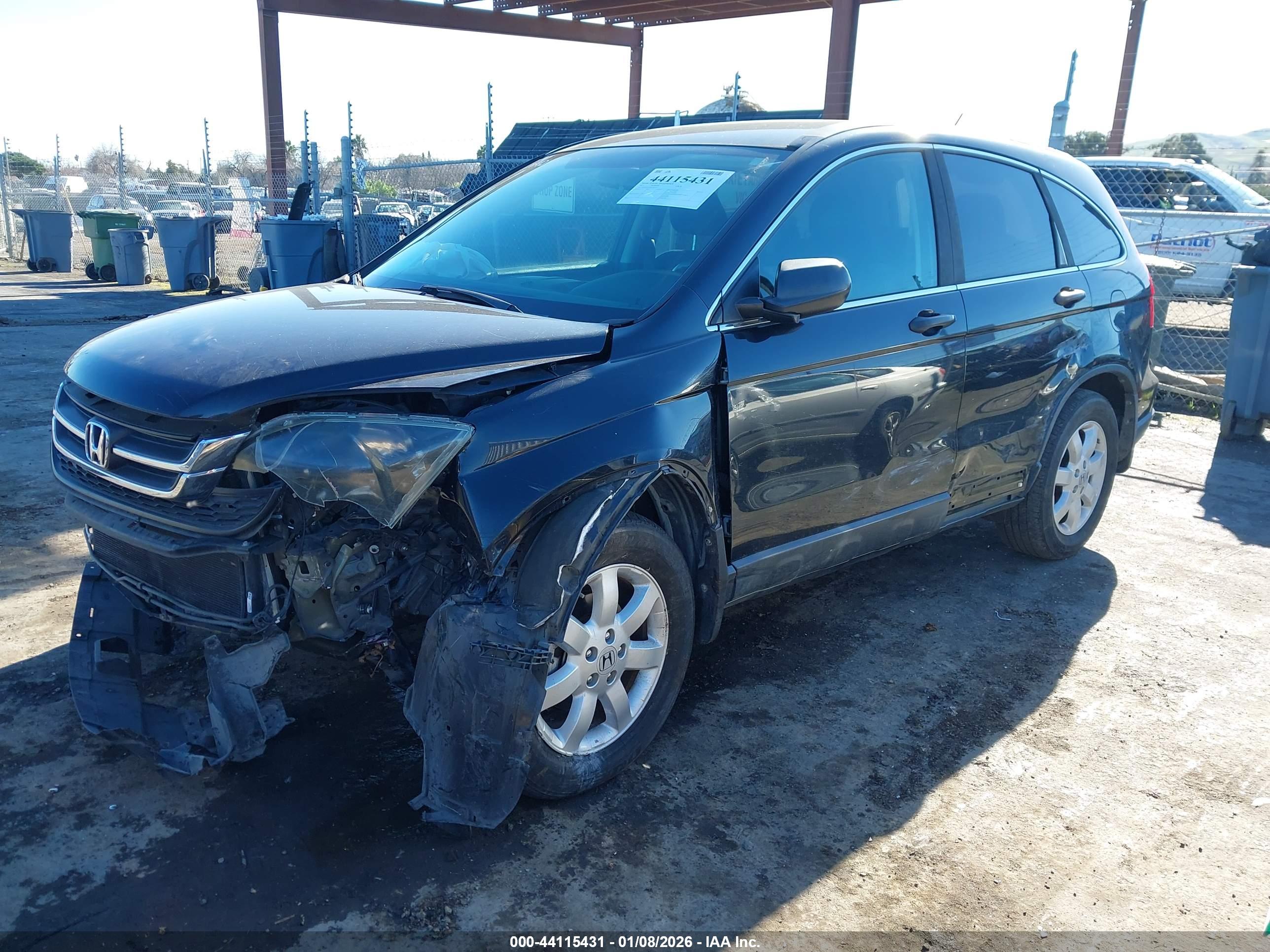 HONDA CR-V image 2