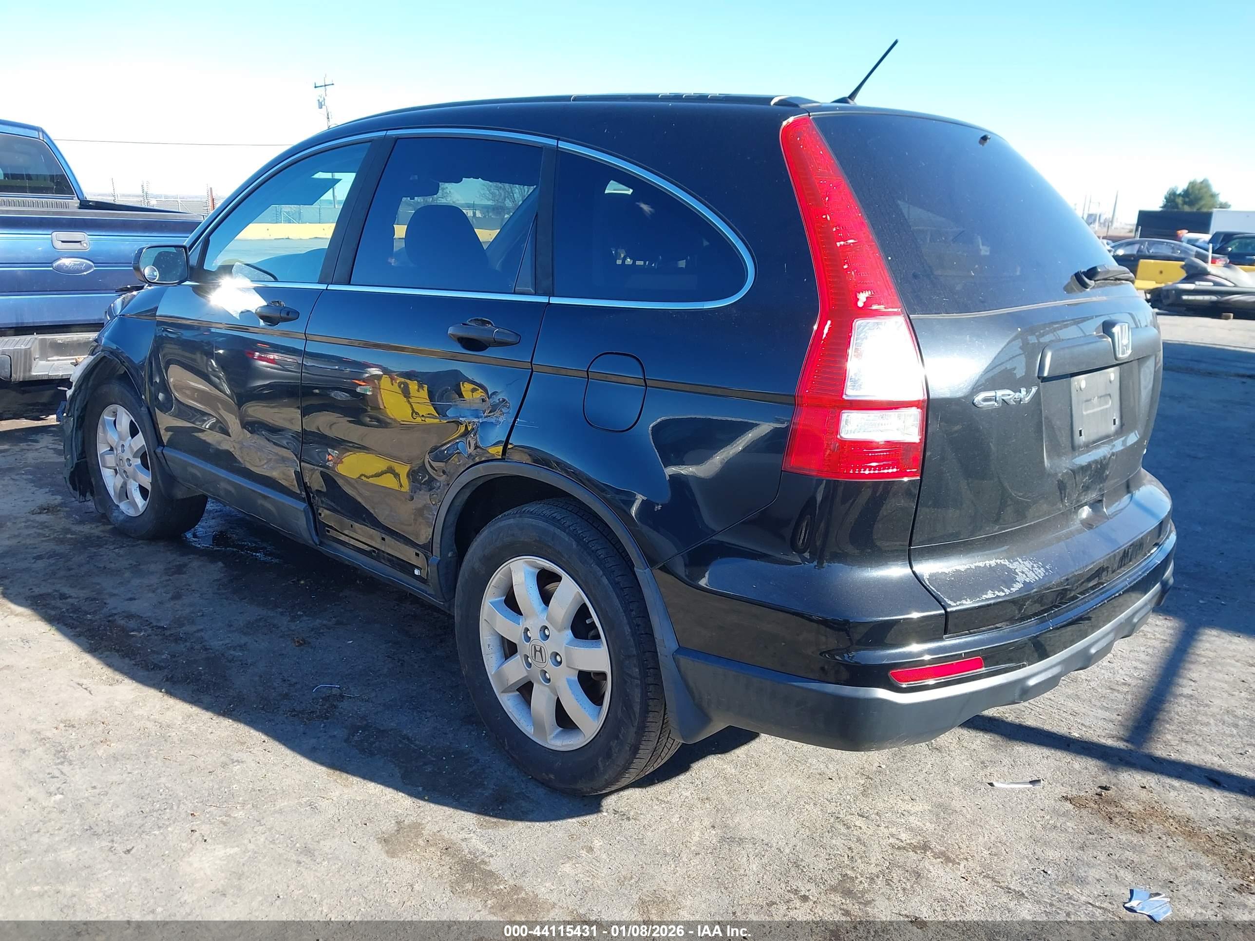 HONDA CR-V image 3
