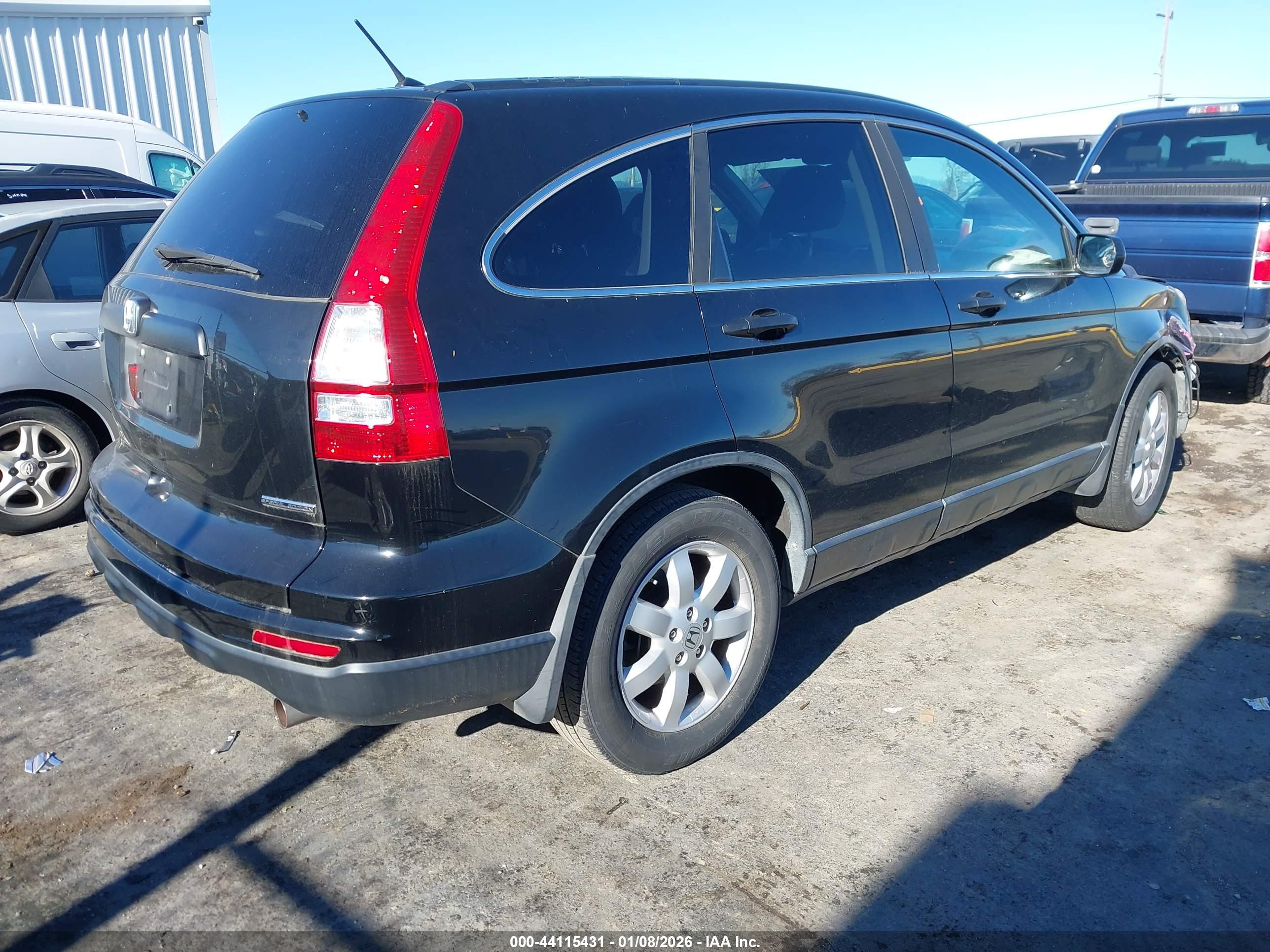 HONDA CR-V image 4