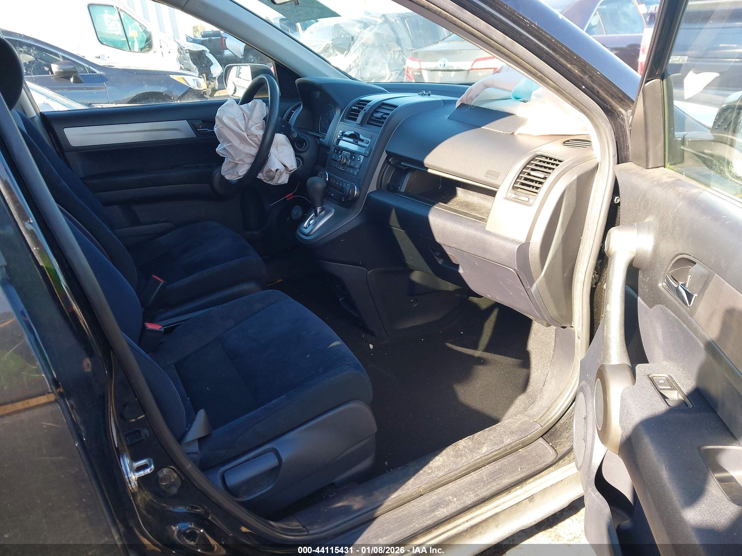 HONDA CR-V image 5
